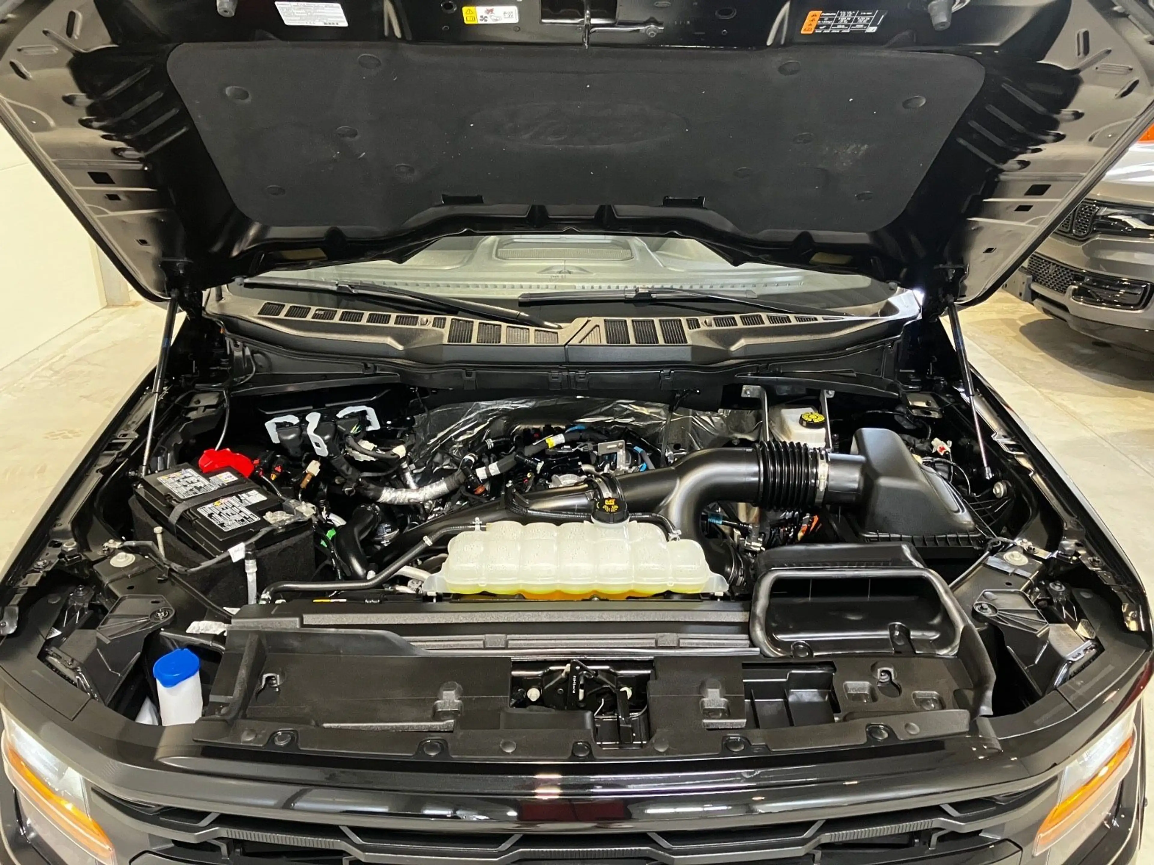 Ford F 150 2,7 ECO BOOST 4x4  Crewcab — photo 9