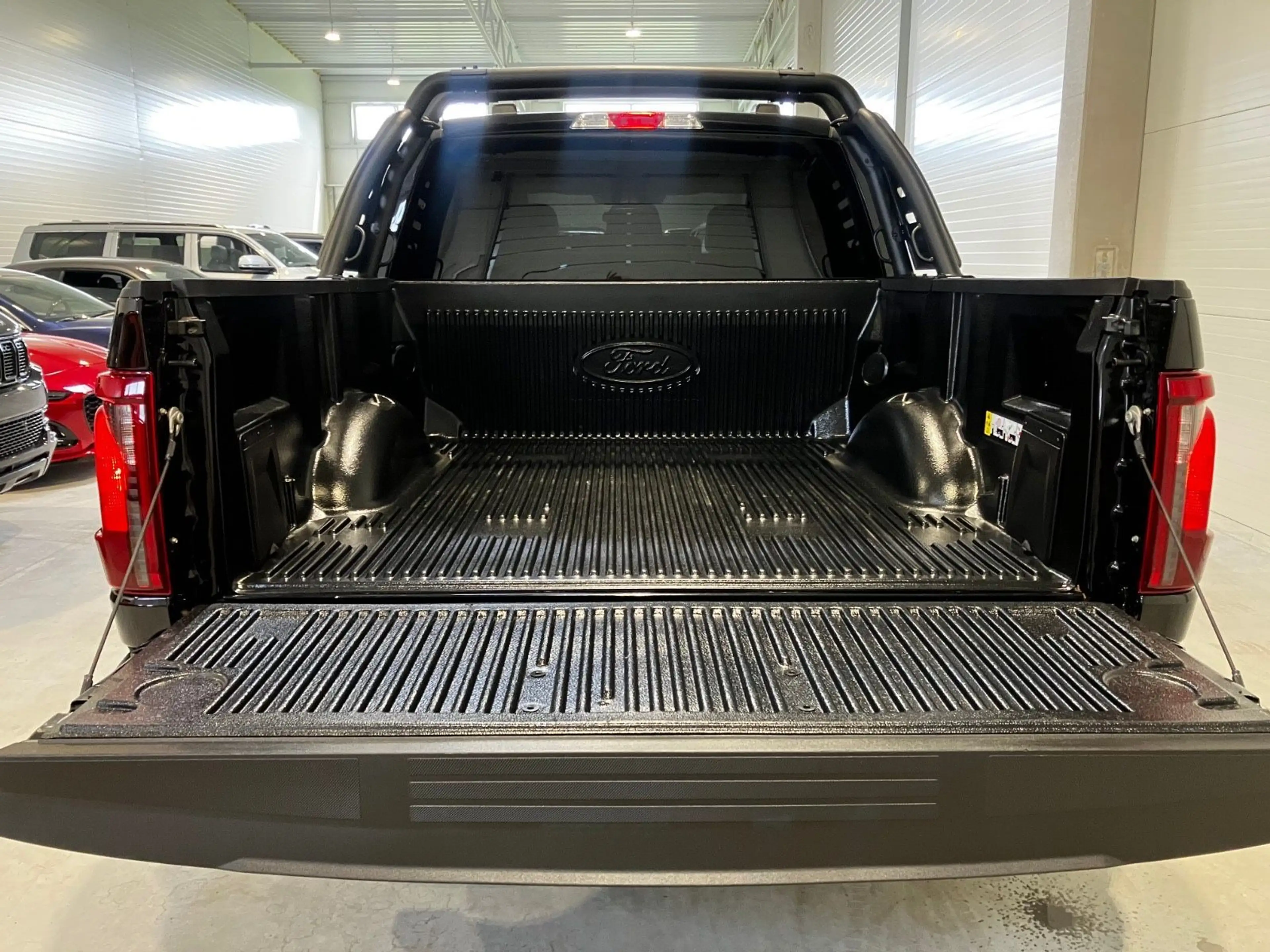 Ford F 150 2,7 ECO BOOST 4x4  Crewcab — photo 7