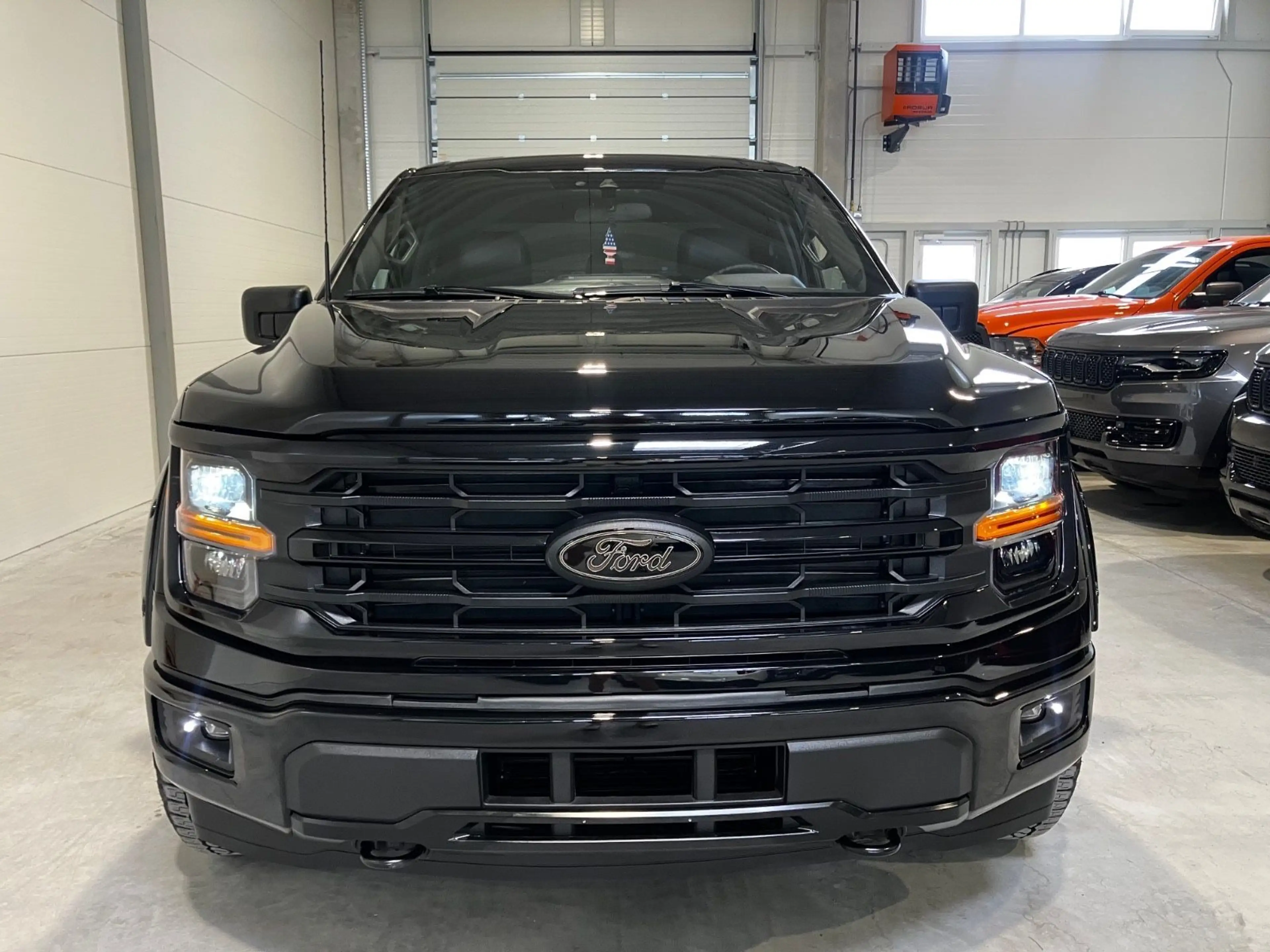 Ford F 150 2,7 ECO BOOST 4x4  Crewcab — photo 3