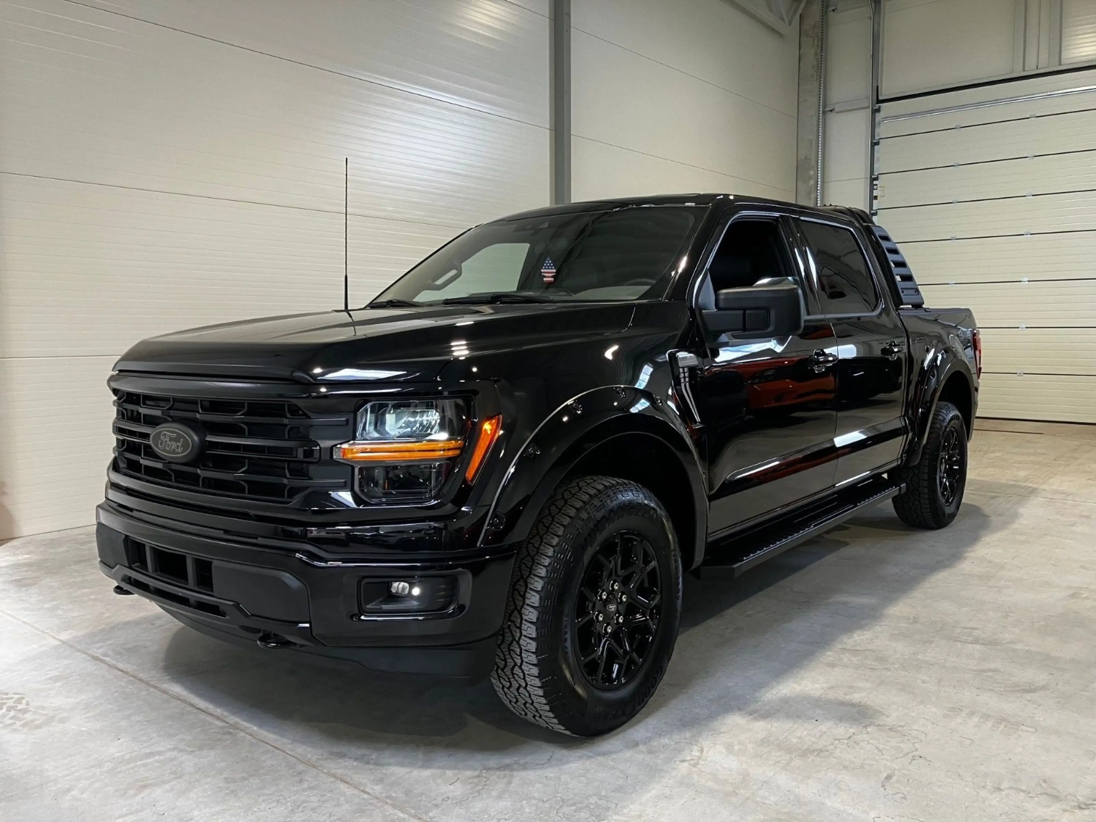 Ford F 150 2,7 ECO BOOST 4x4  Crewcab — photo 2