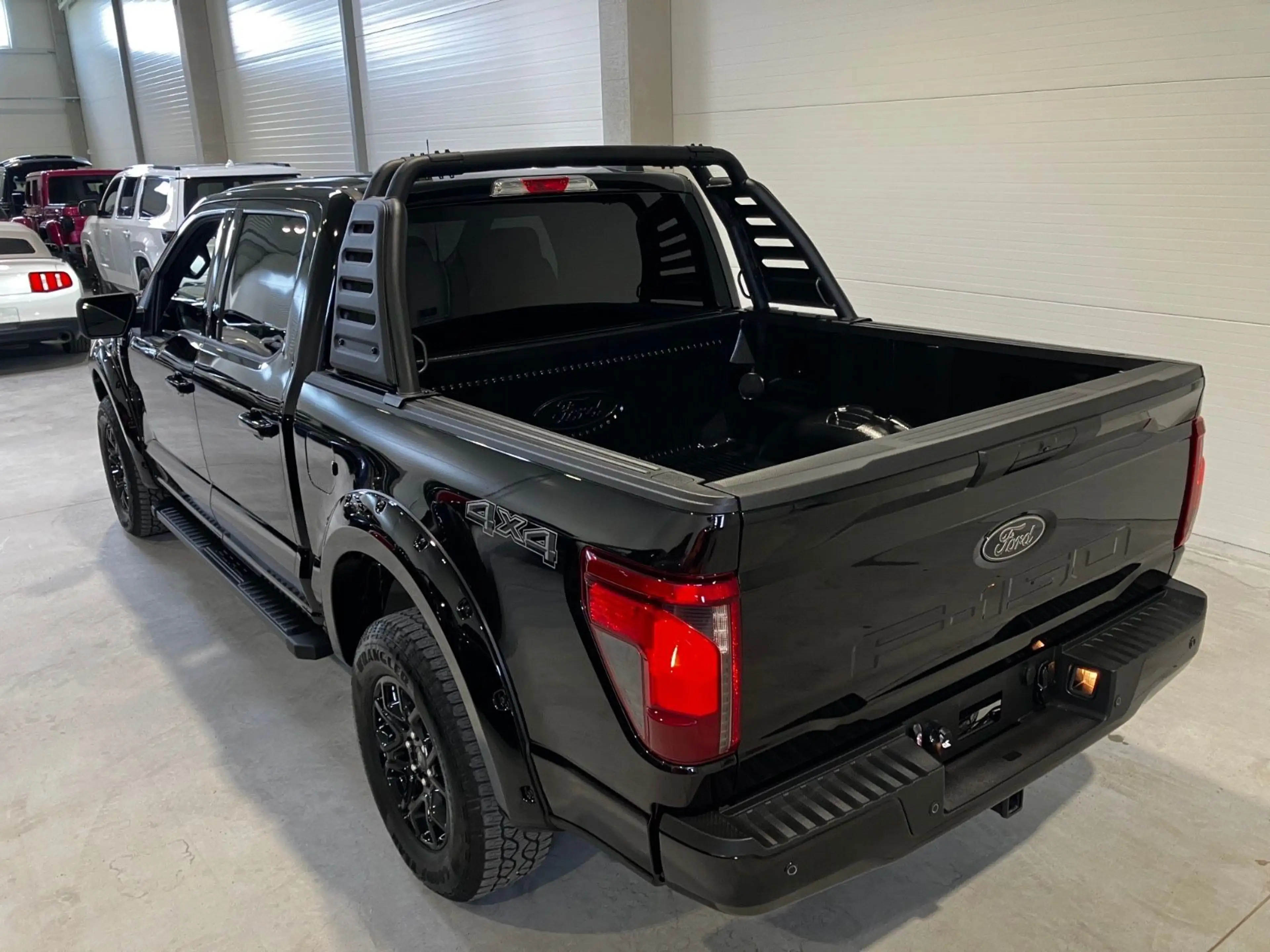 Ford F 150 2,7 ECO BOOST 4x4  Crewcab — photo 5