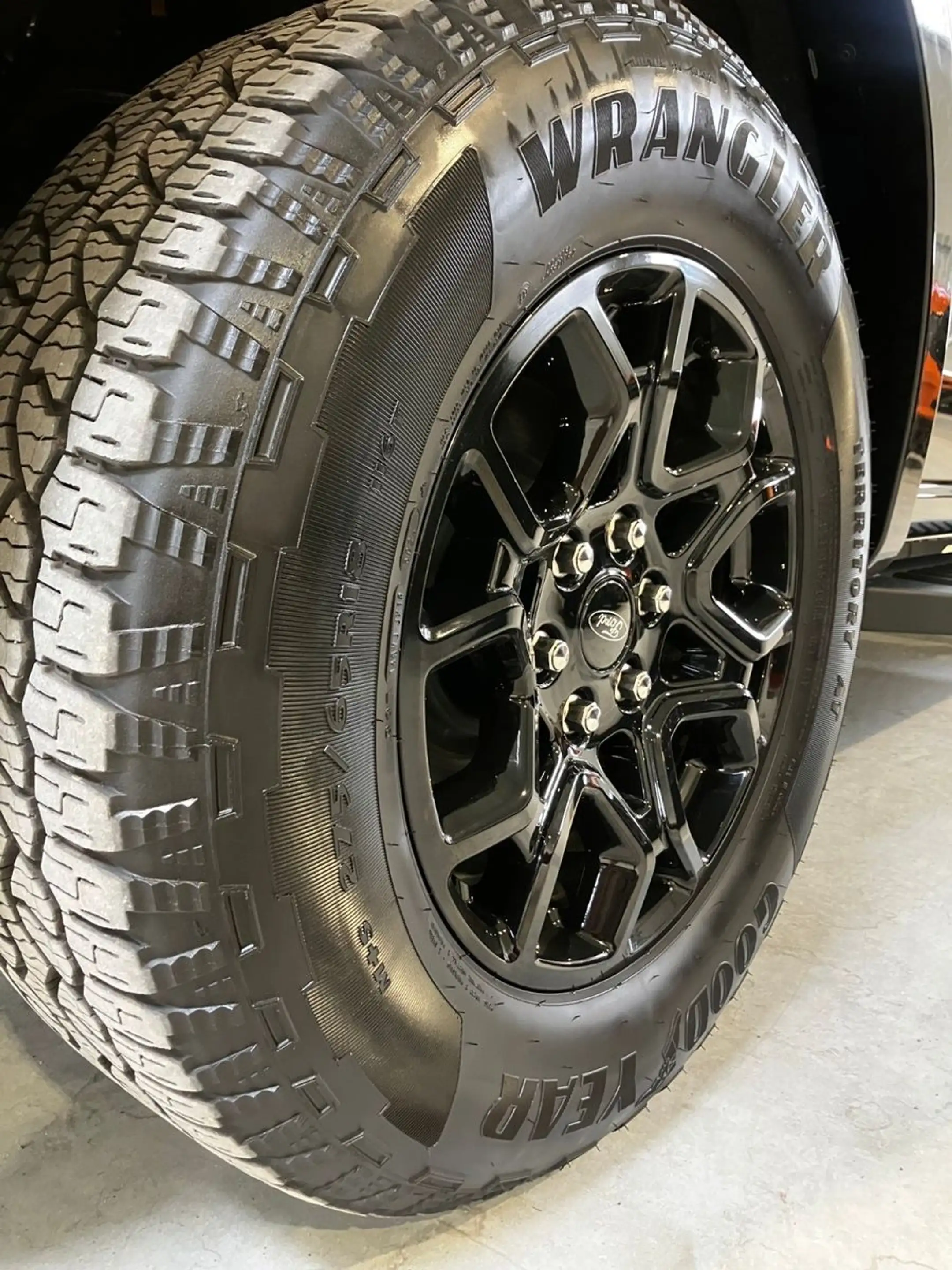 Ford F 150 2,7 ECO BOOST 4x4  Crewcab — photo 8