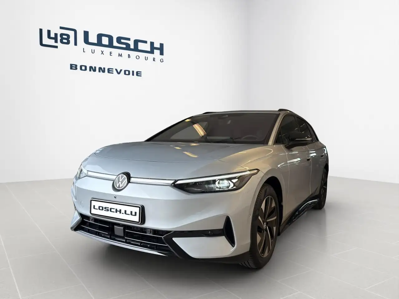 Volkswagen ID.7 2026