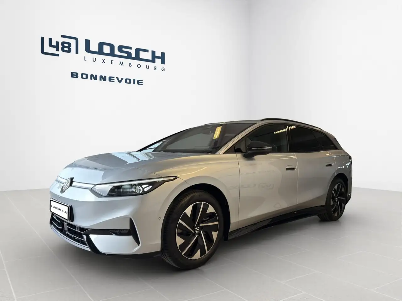 Volkswagen ID.7 2026