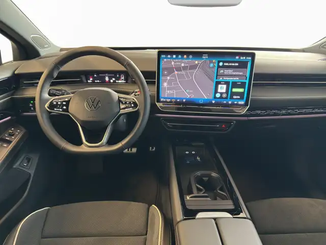 Volkswagen Id.7 view 2