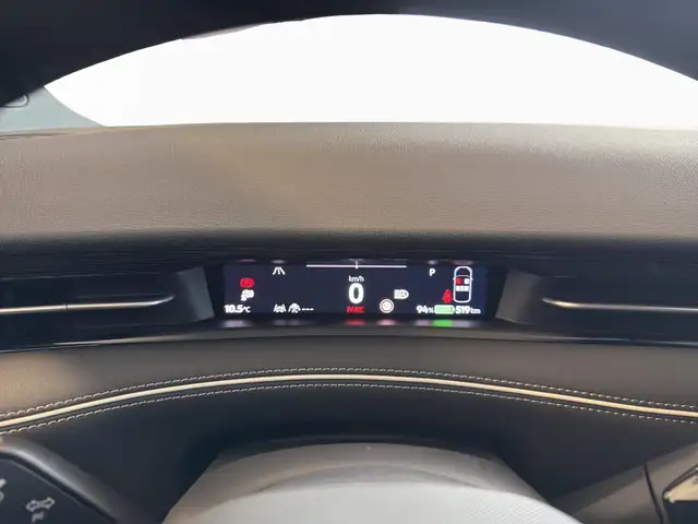 Volkswagen Id.7 view 11