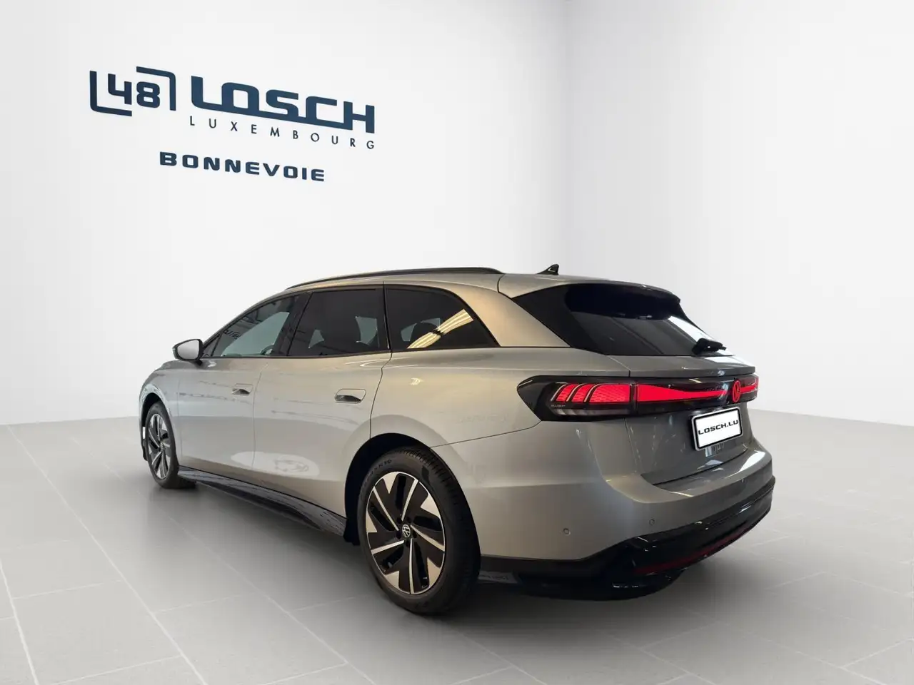 Volkswagen ID.7 2026