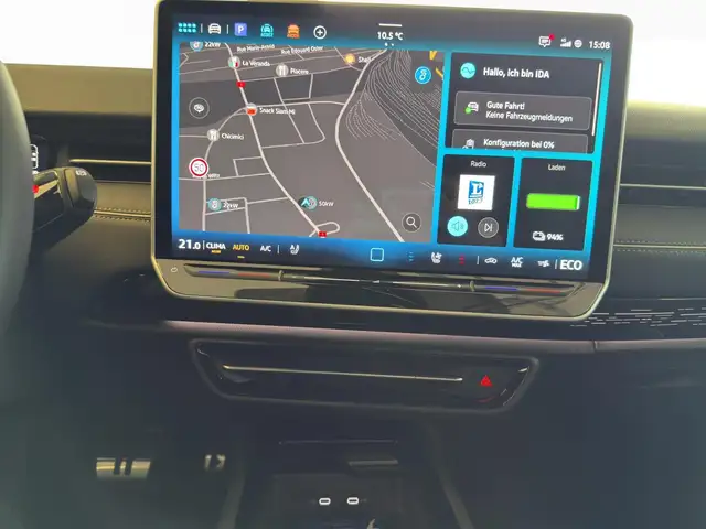 Volkswagen Id.7 view 13