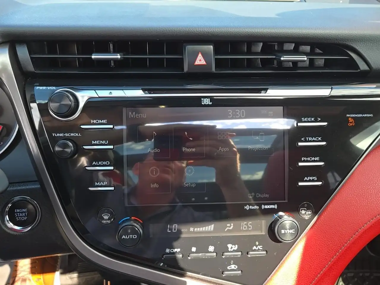 Toyota Camry снимка Toyota Camry