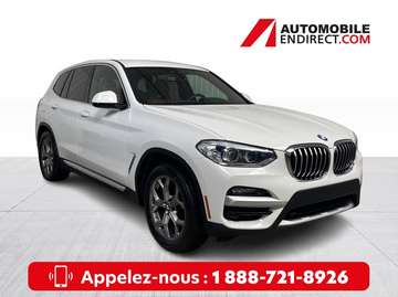 xDrive30i Cuir Toit GPS Mags Sièges chauffants Cam