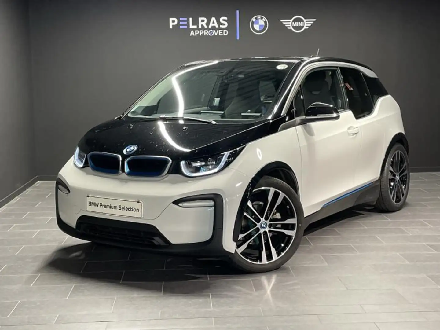 BMW i3 170ch 120Ah Edition 360 Atelier Blanc - 1