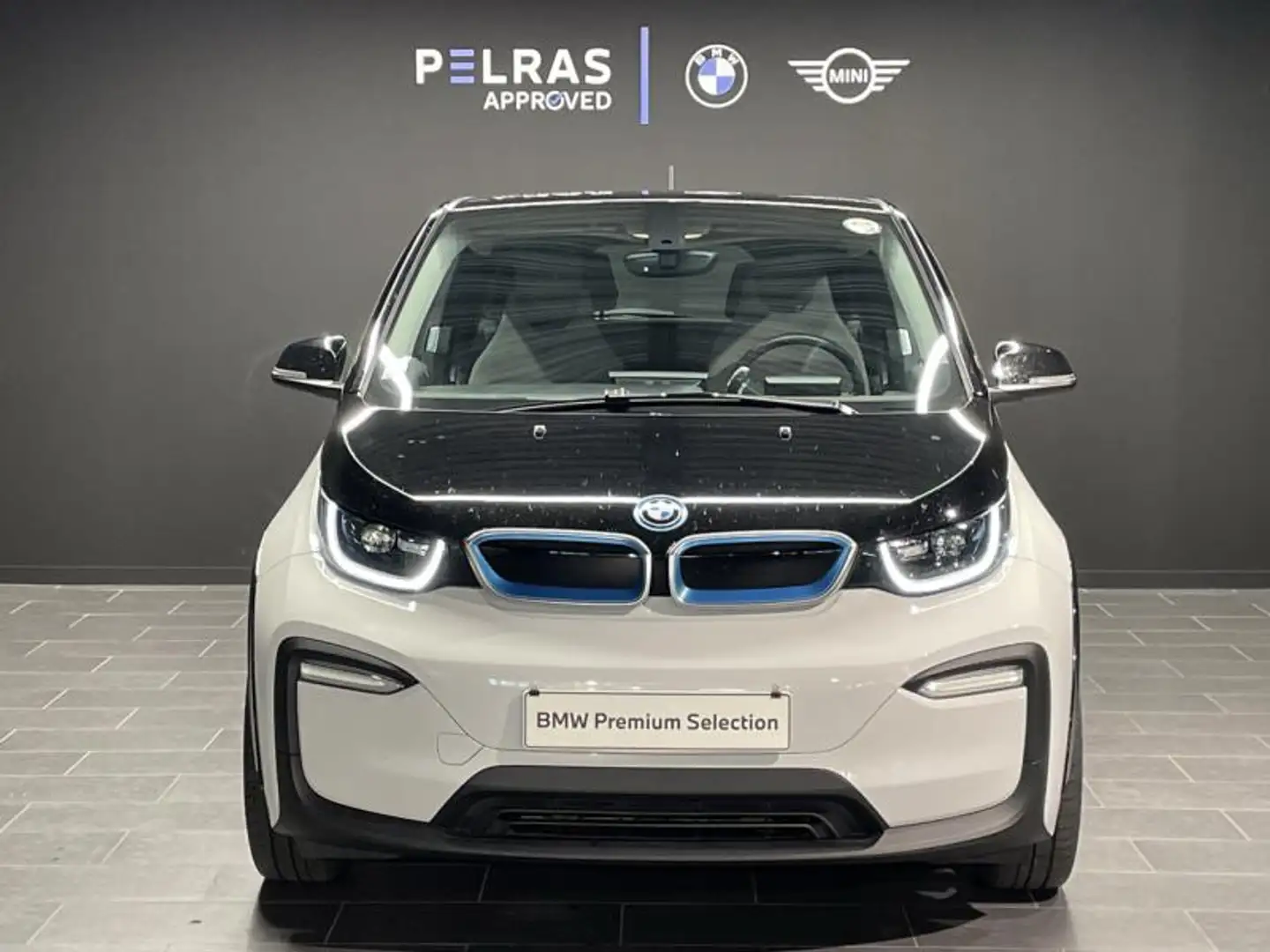 BMW i3 170ch 120Ah Edition 360 Atelier Blanc - 2