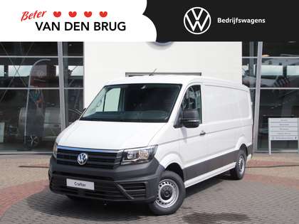 Volkswagen Crafter 35 2.0 TDI 164 pk L3H2 RWD | 3500 kg Trekgewicht |