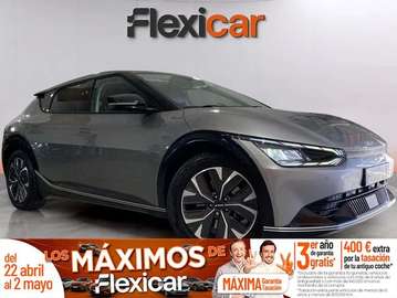 Long Range Air RWD 168kW