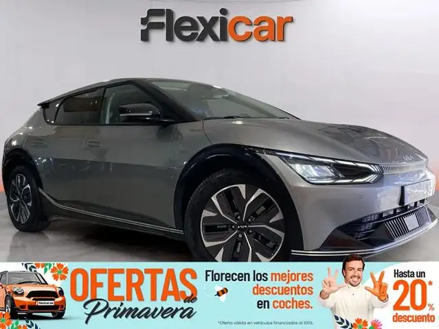 Kia EV6 Long Range Air RWD 168kW