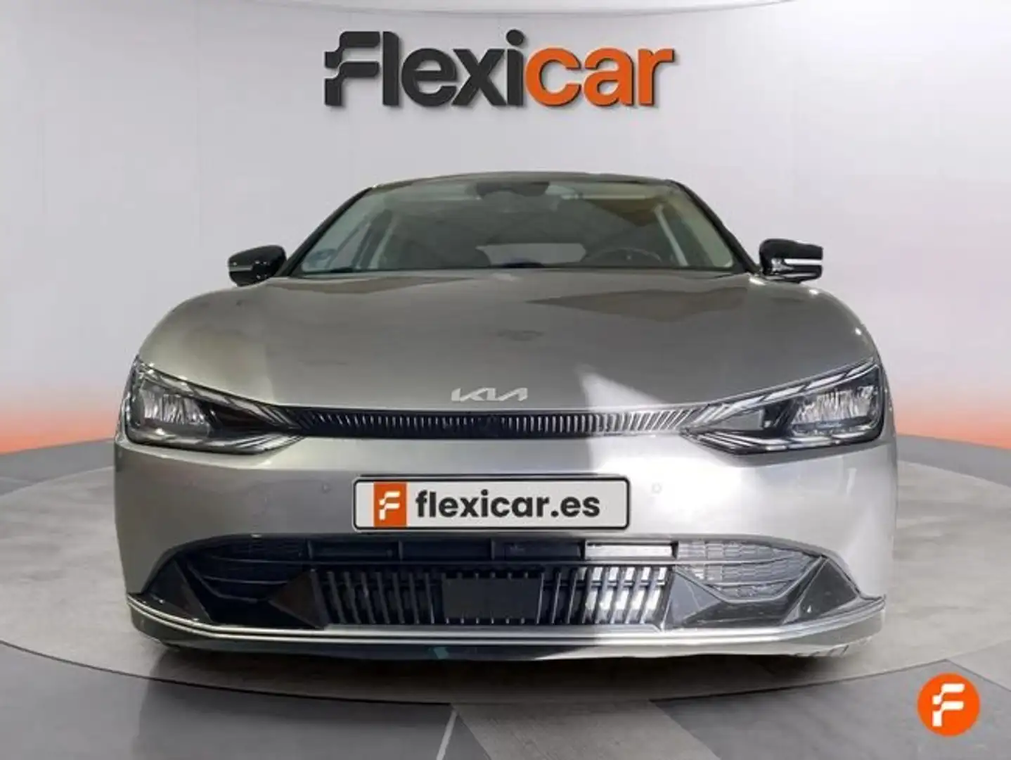 Kia EV6 Long Range Air RWD 168kW Gris - 2