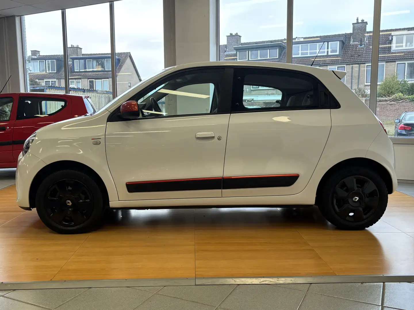 Renault Twingo 1.0 SCe Collection - PDC - CRUISE Weiß - 2