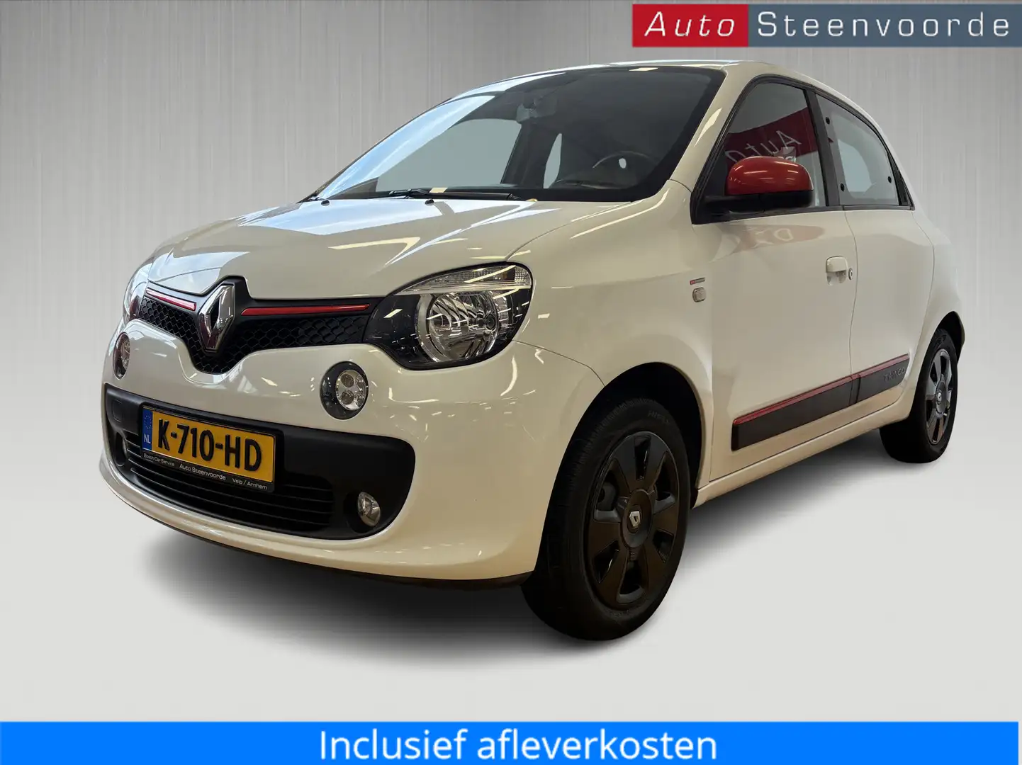 Renault Twingo 1.0 SCe Collection - PDC - CRUISE Weiß - 1
