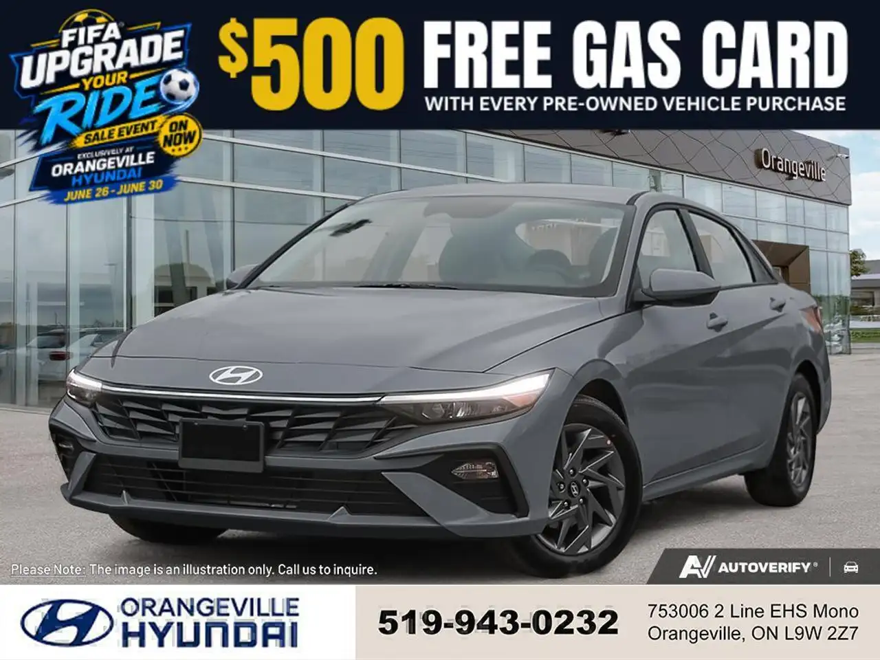 2026 Hyundai ELANTRA