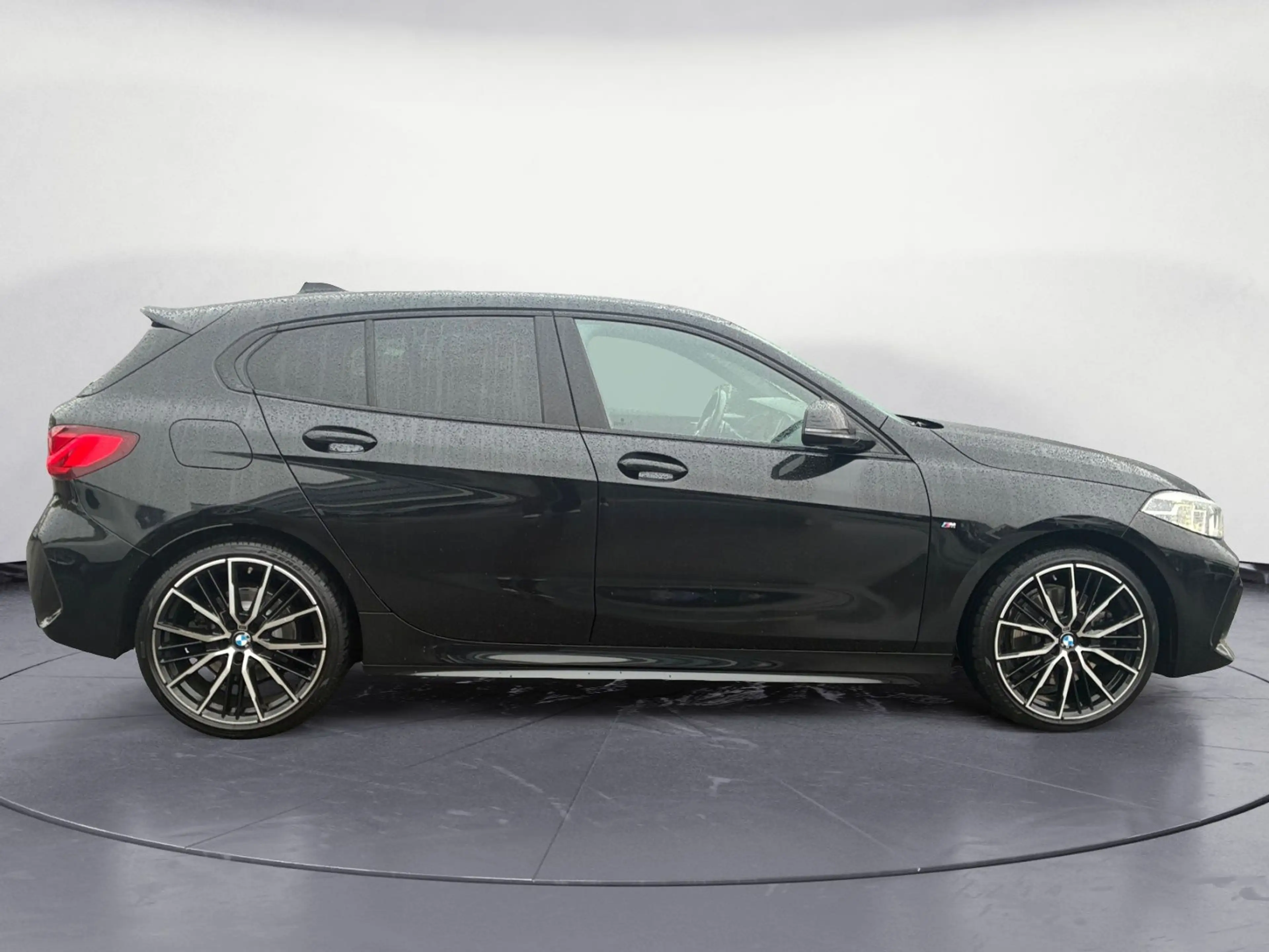 BMW 120 d Steptronic M Sport Sport Aut. Klimaaut. AHK — photo 7