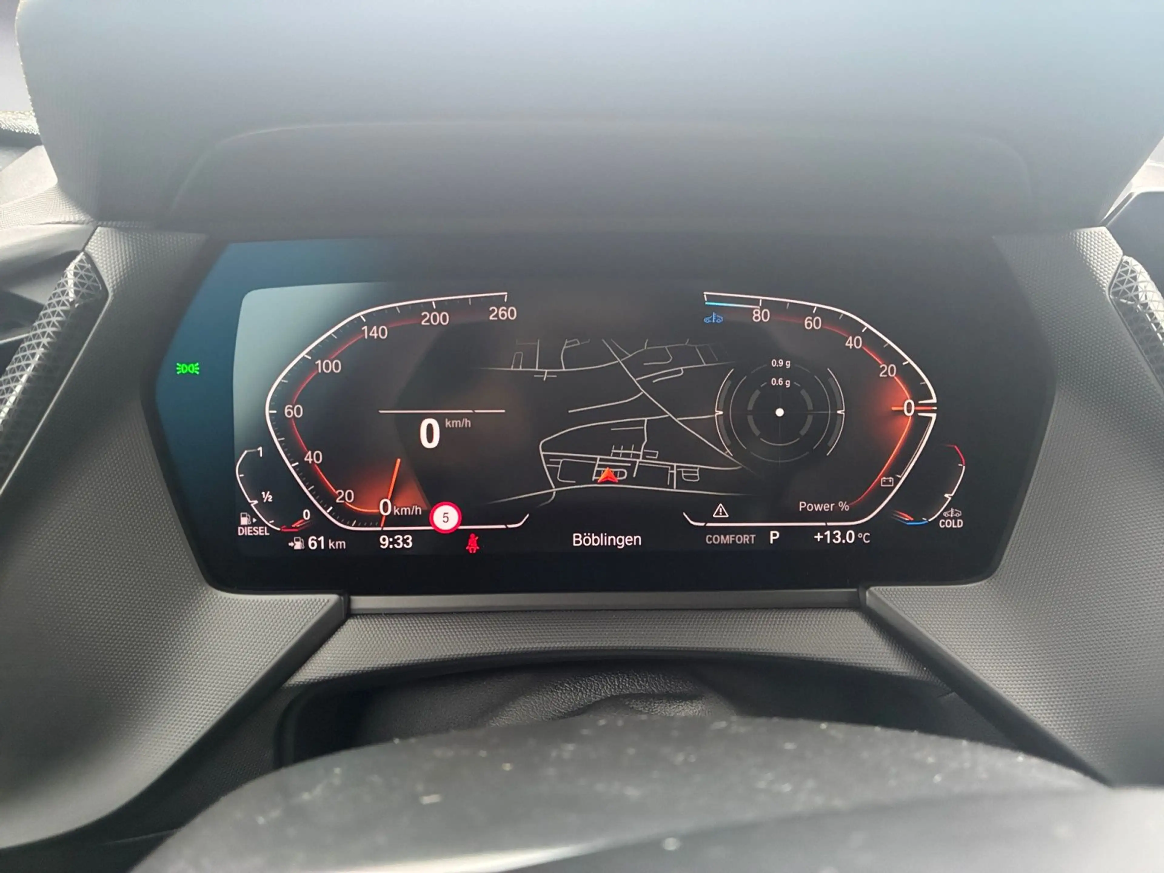 BMW 120 d Steptronic M Sport Sport Aut. Klimaaut. AHK — photo 13