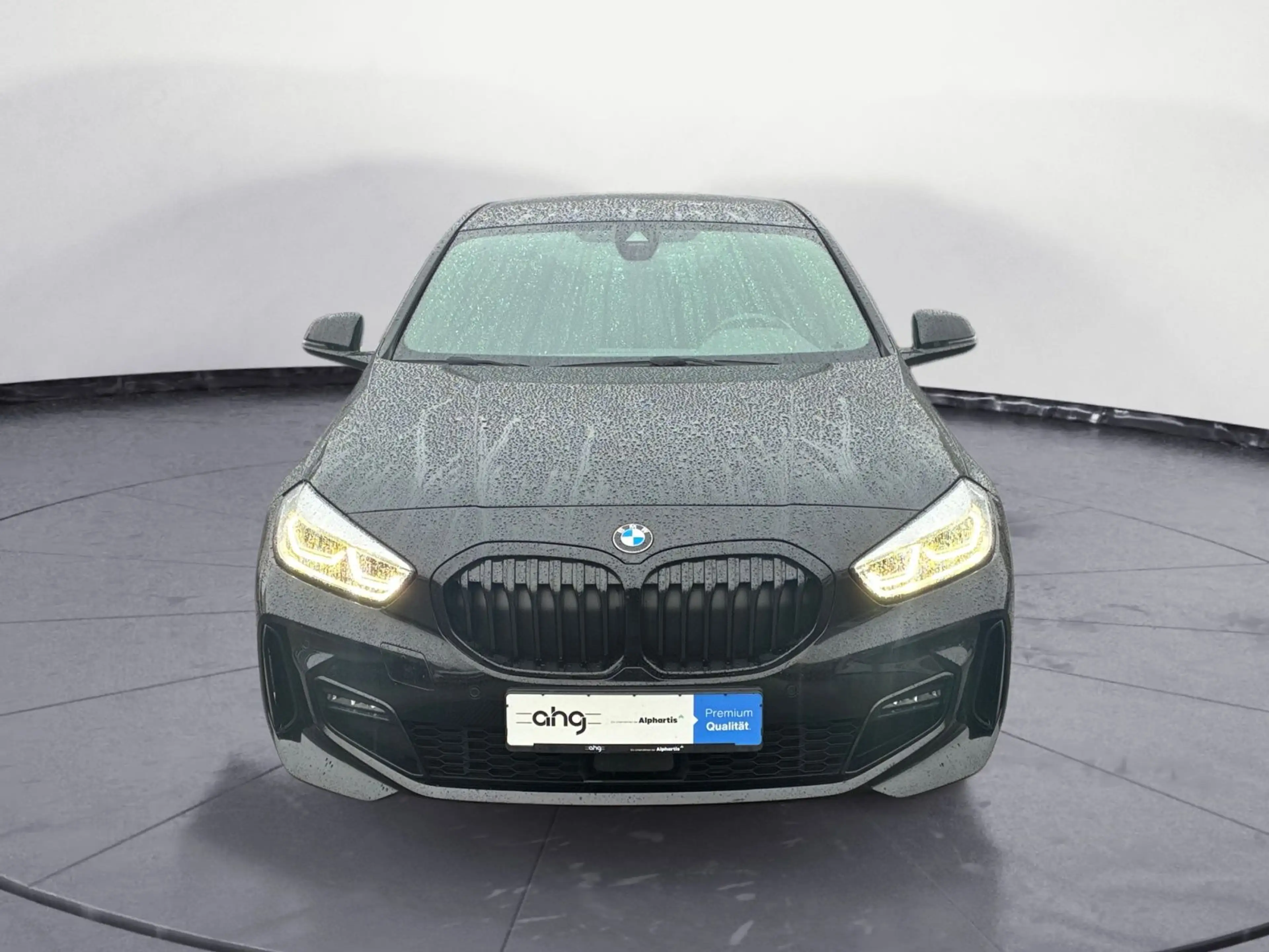 BMW 120 d Steptronic M Sport Sport Aut. Klimaaut. AHK — photo 10