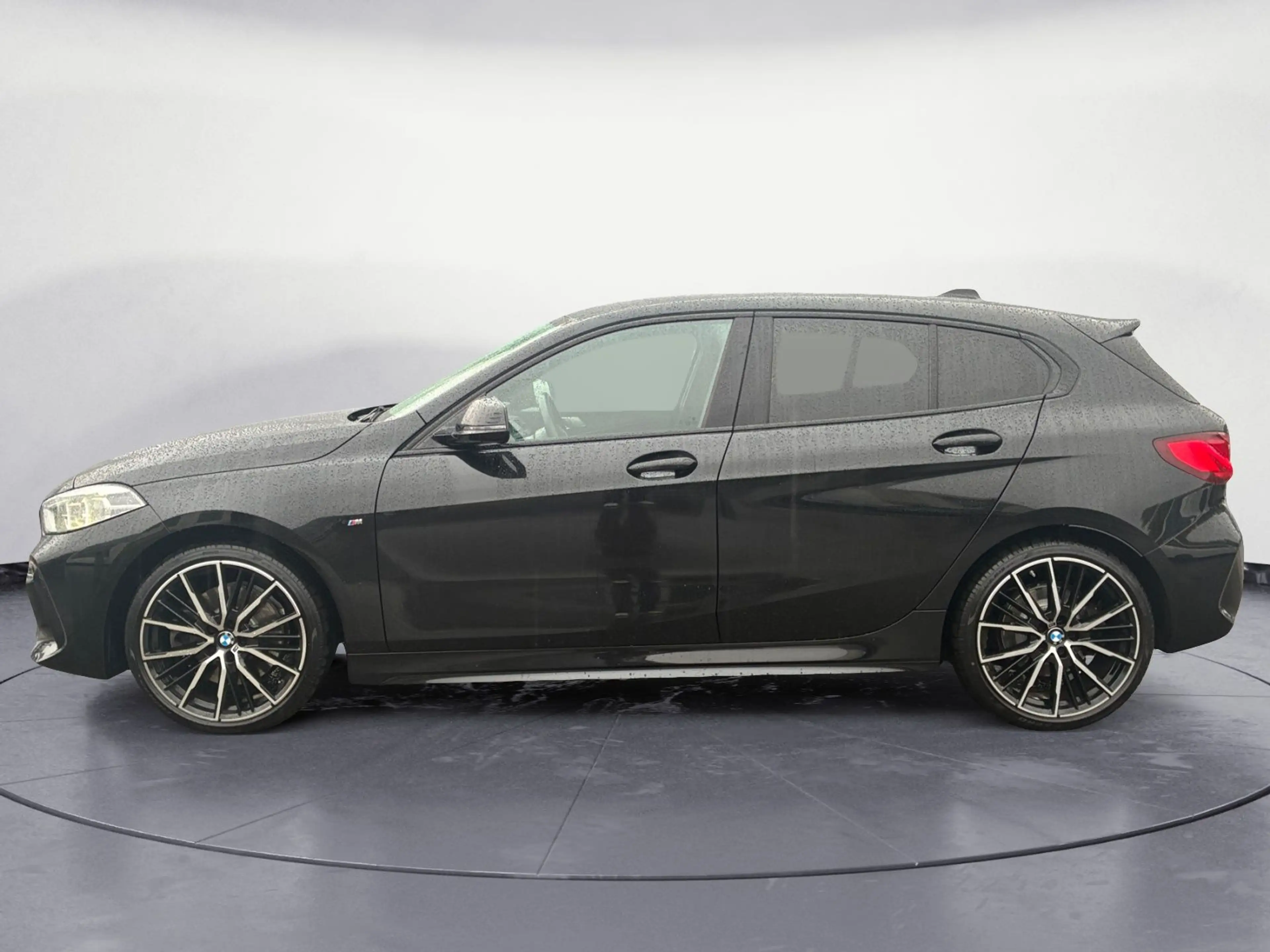 BMW 120 d Steptronic M Sport Sport Aut. Klimaaut. AHK — photo 4