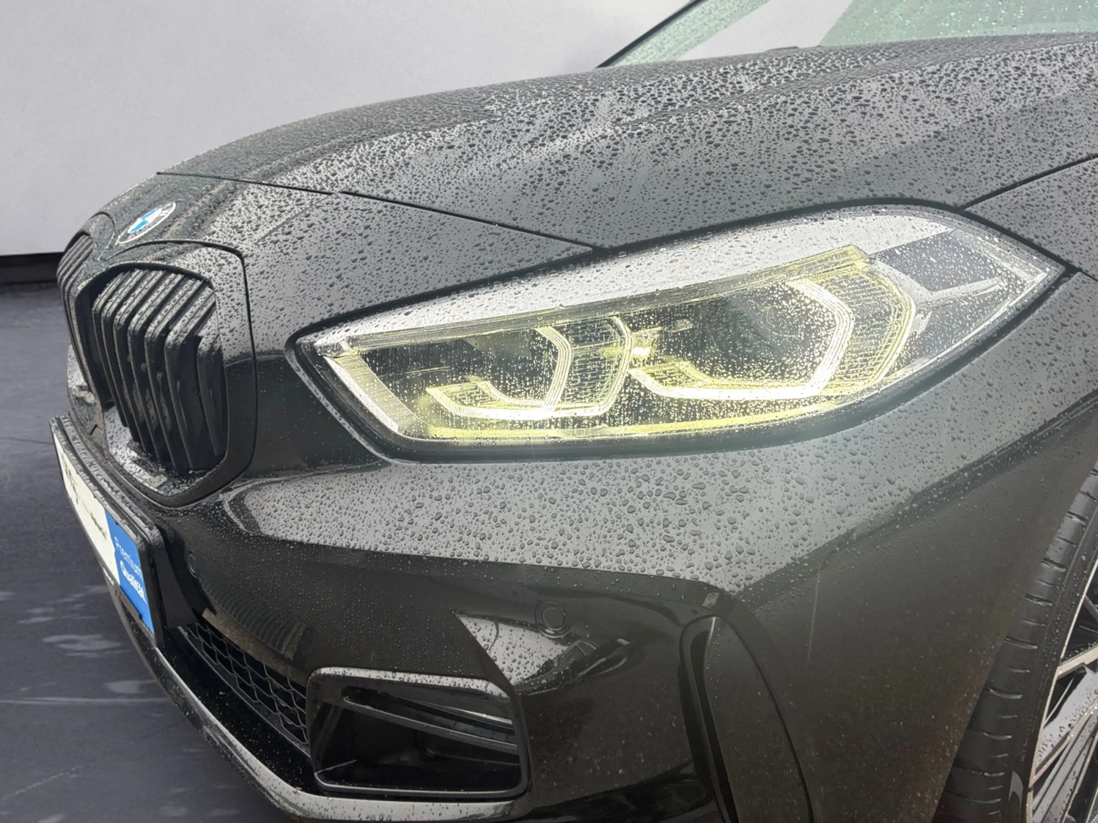 BMW 120 d Steptronic M Sport Sport Aut. Klimaaut. AHK — photo 11