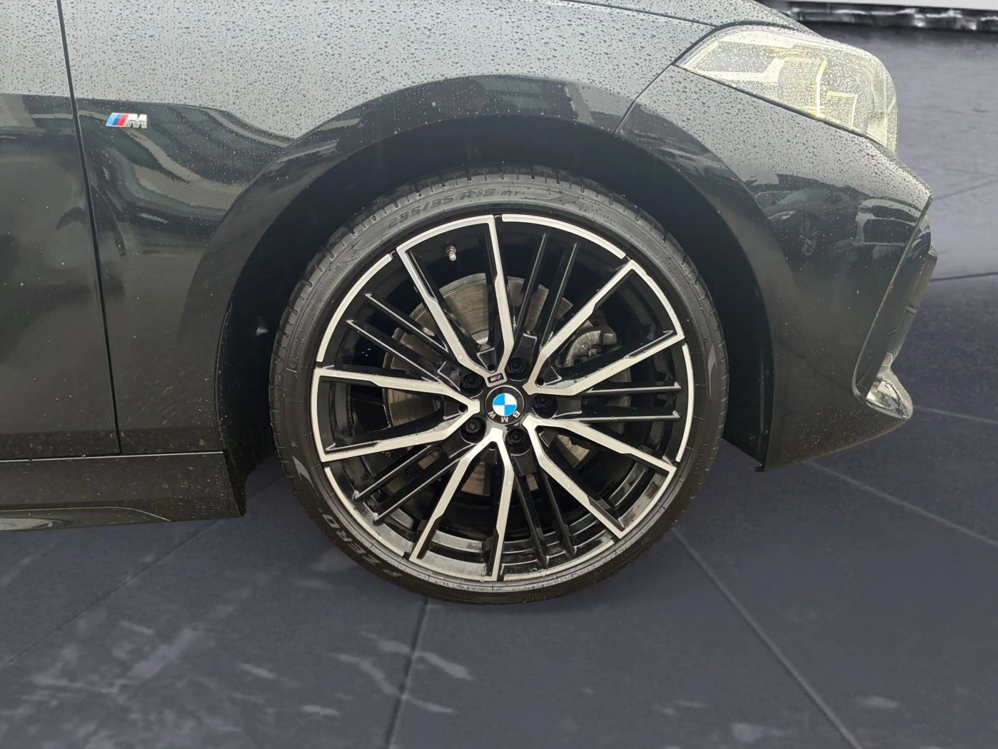 BMW 120 d Steptronic M Sport Sport Aut. Klimaaut. AHK — photo 8