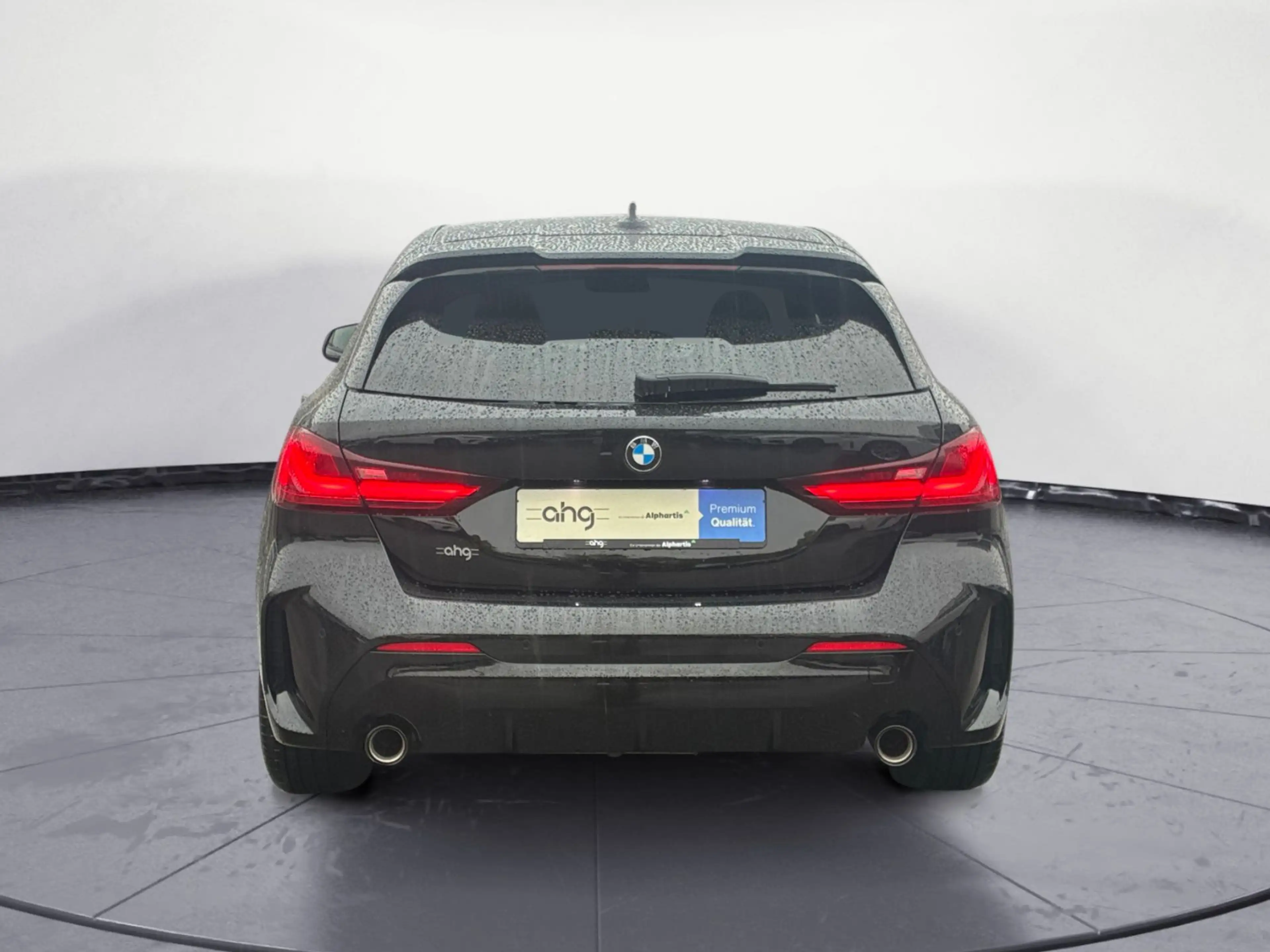 BMW 120 d Steptronic M Sport Sport Aut. Klimaaut. AHK — photo 6