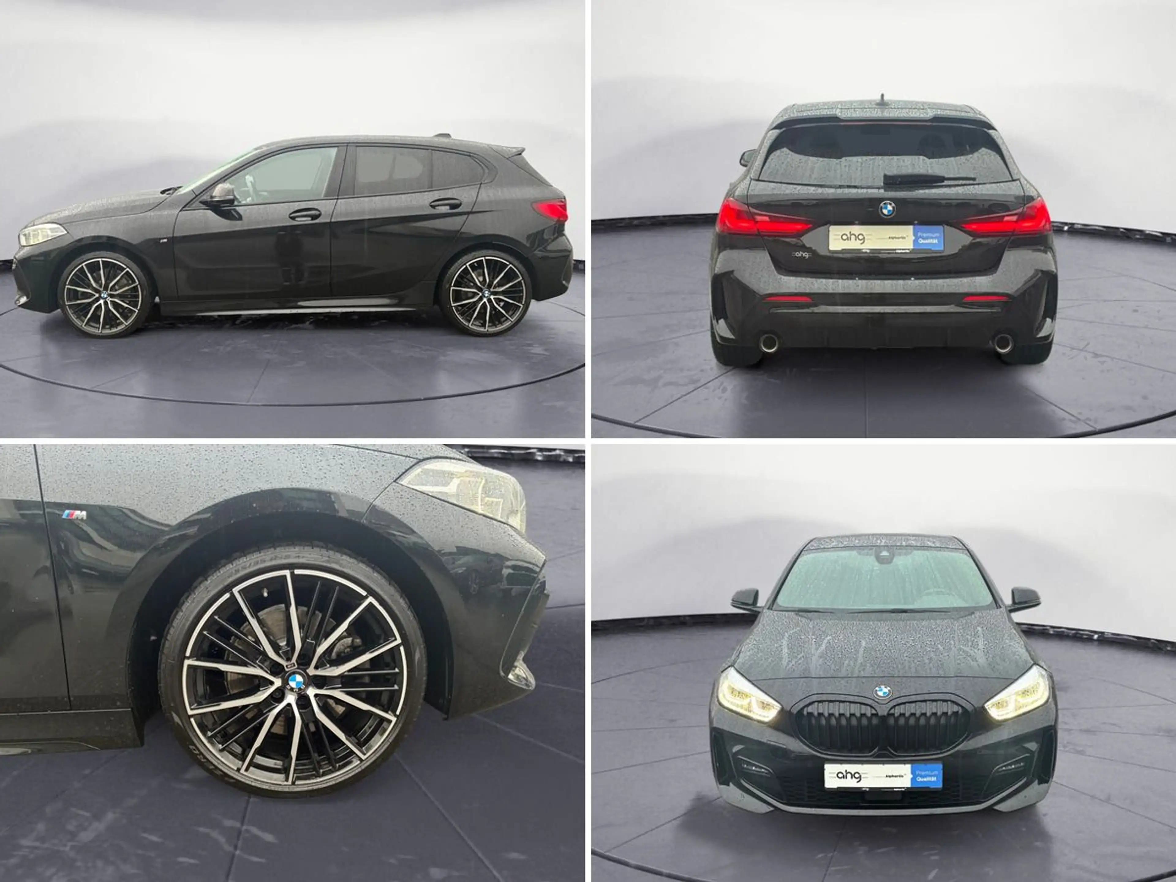 BMW 120 d Steptronic M Sport Sport Aut. Klimaaut. AHK — photo 2