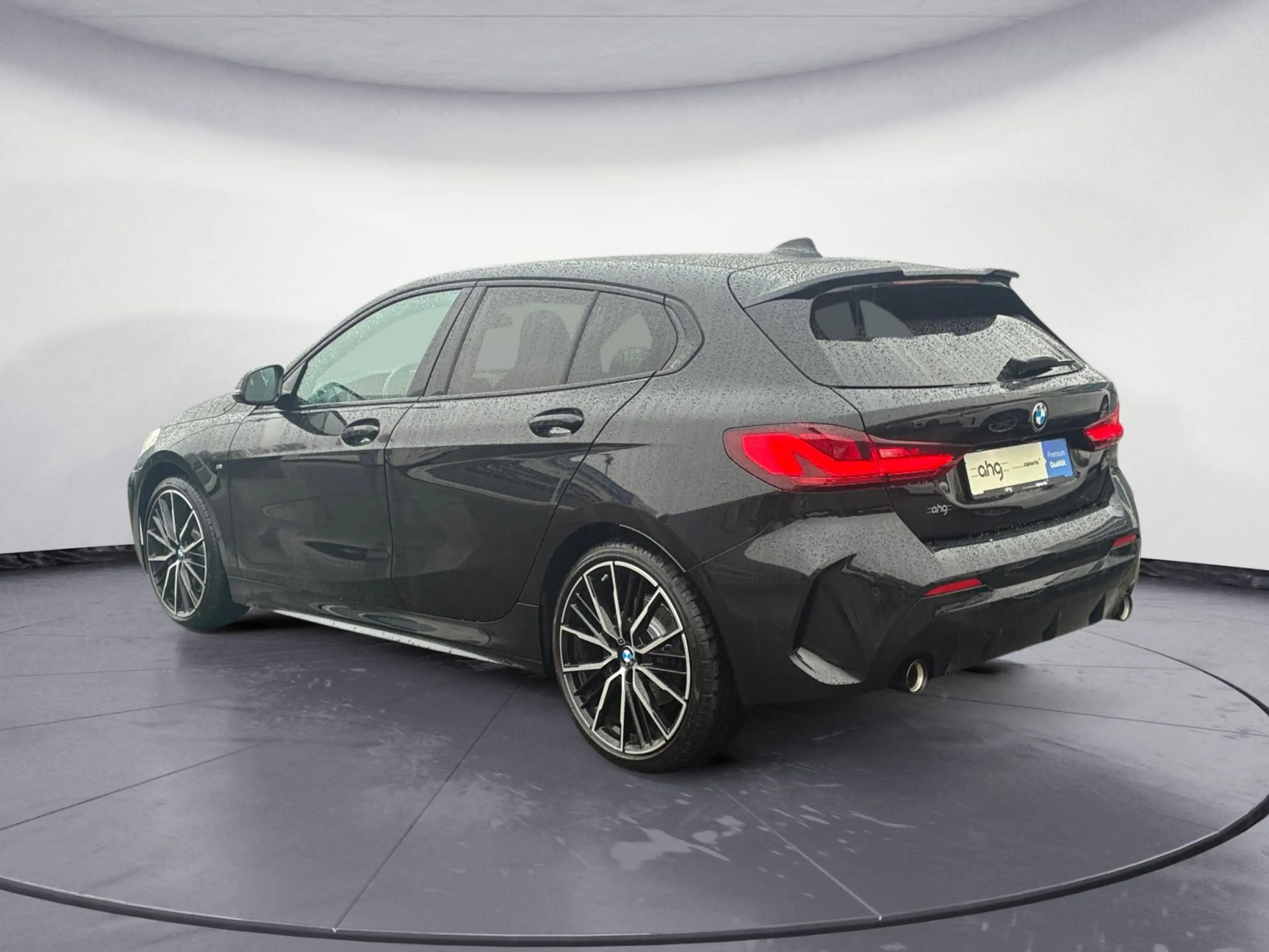 BMW 120 d Steptronic M Sport Sport Aut. Klimaaut. AHK — photo 5