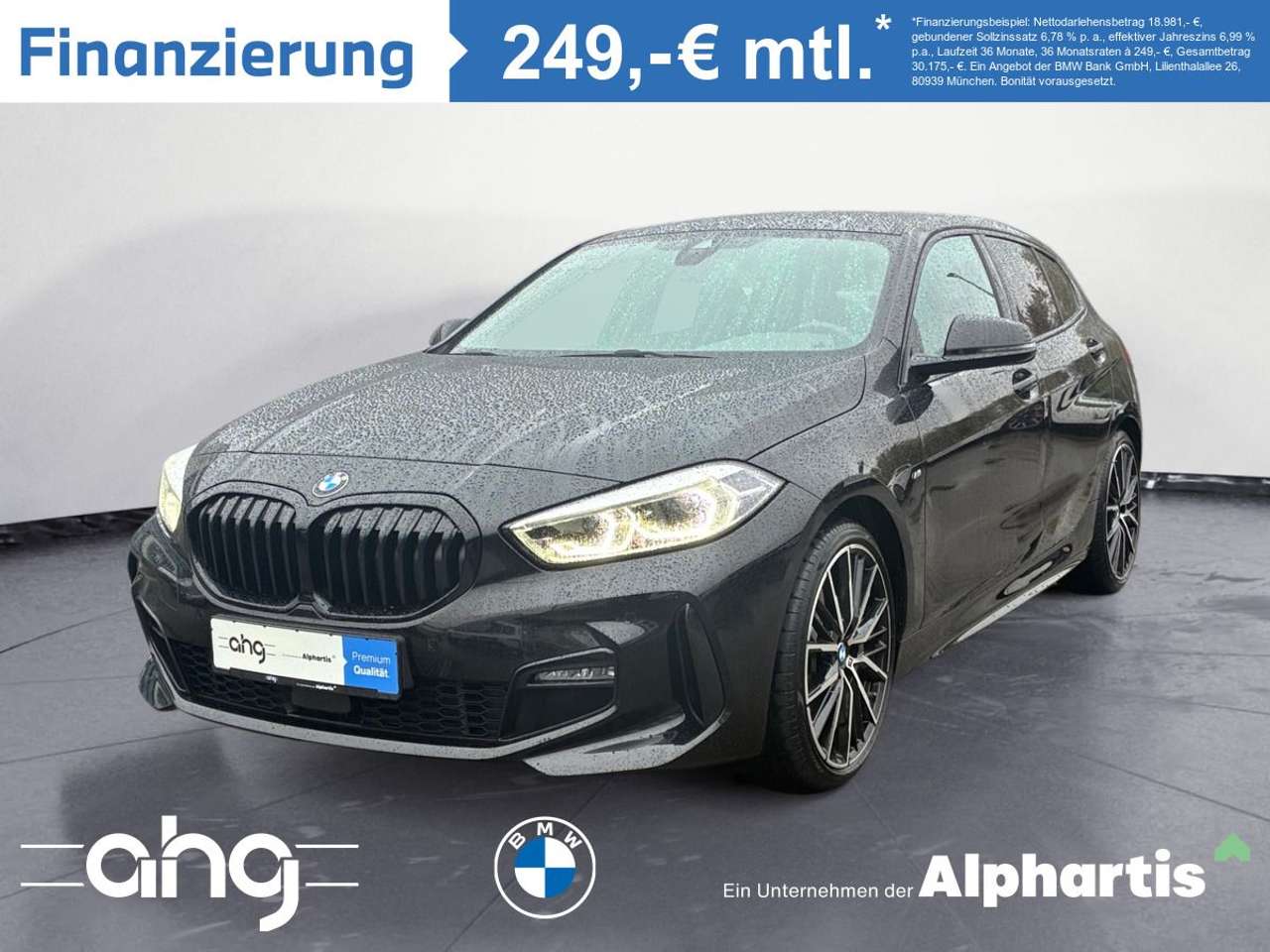 BMW 120 2023