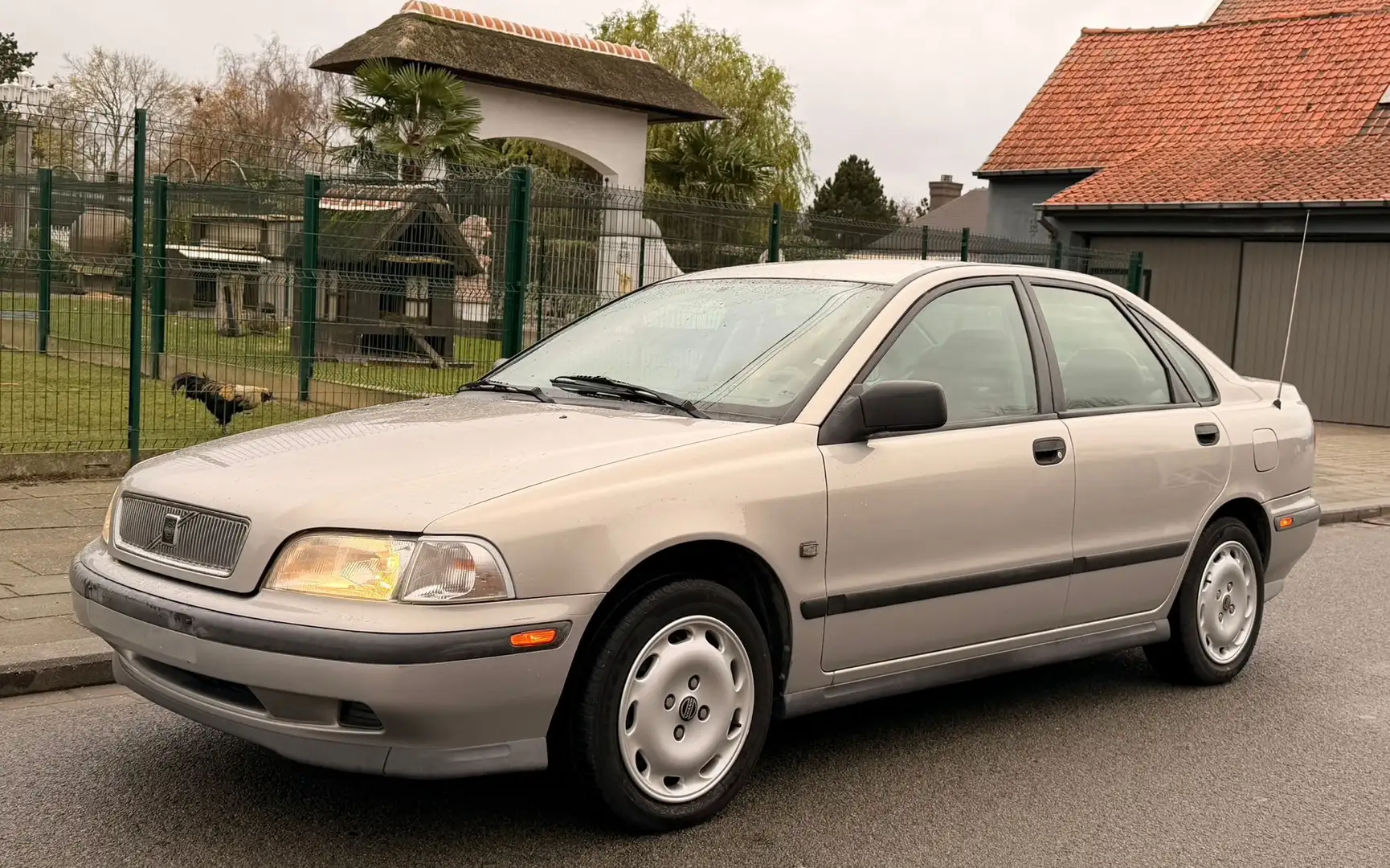 Volvo S40 S40 1.6 - 1