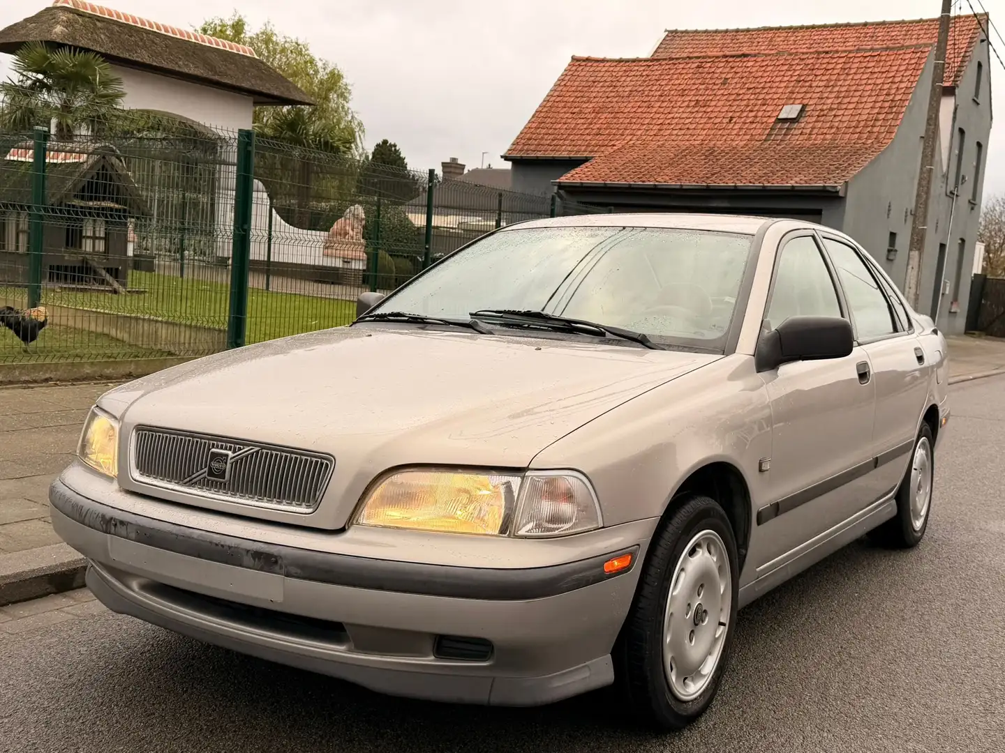 Volvo S40 S40 1.6 - 2