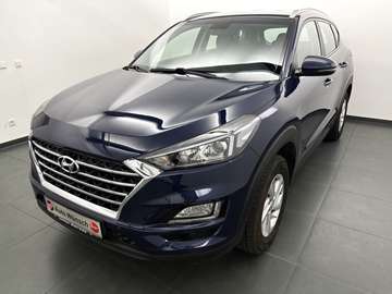 Tucson 1.6 GDi Navi#R-Kam#AHK