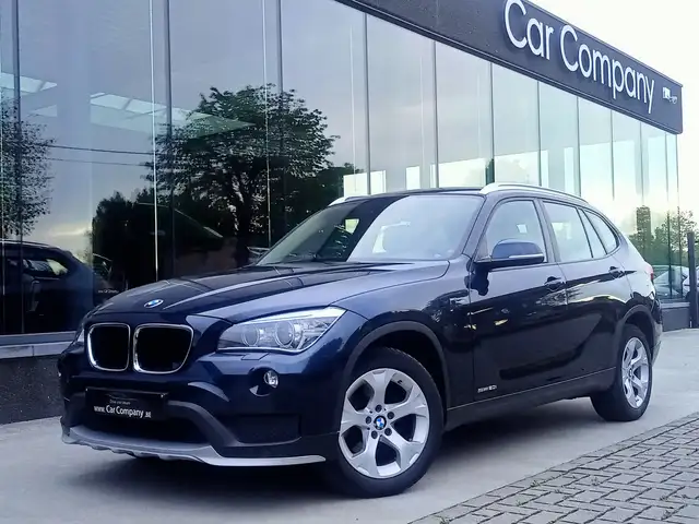 BMW X1 X1 sDrive20i GPS*AAC*XENON*LEDER*SPORTZ*CAM*ZETELV