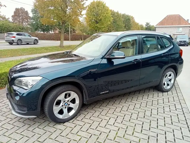 BMW X1 X1 sDrive20i GPS*AAC*XENON*LEDER*SPORTZ*CAM*ZETELV
