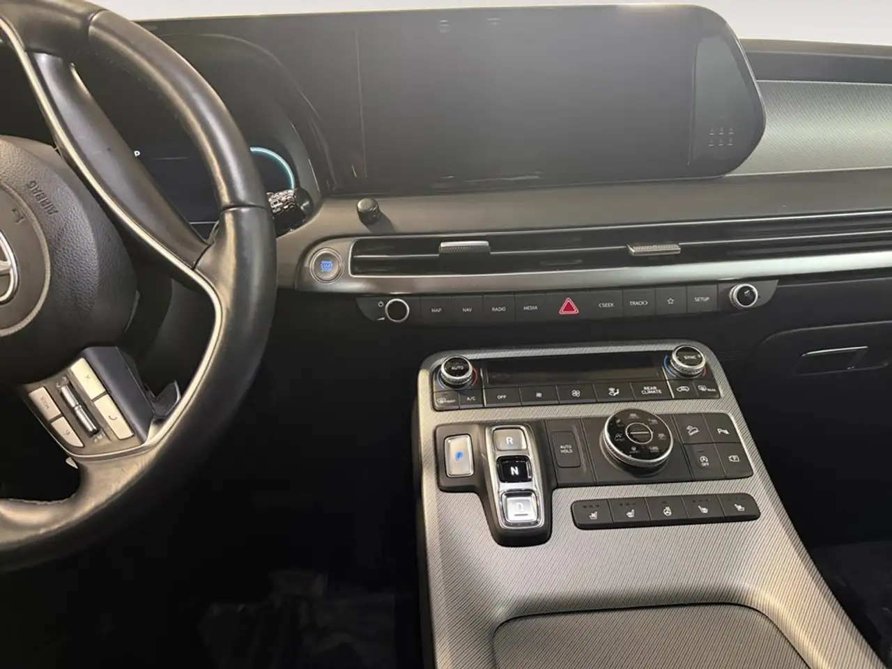 Hyundai PALISADE снимка Hyundai PALISADE