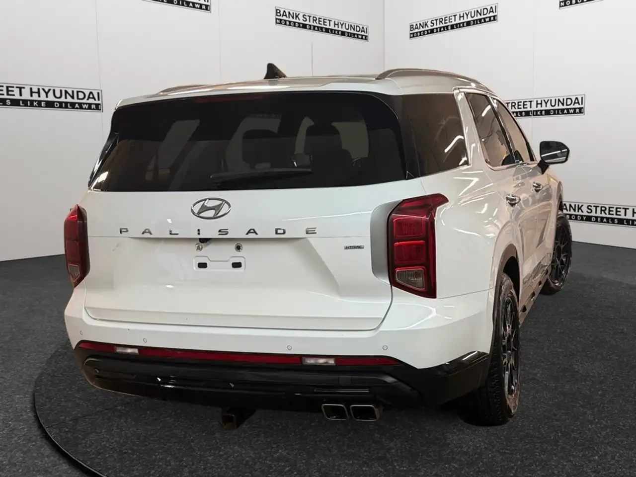 Hyundai PALISADE снимка Hyundai PALISADE