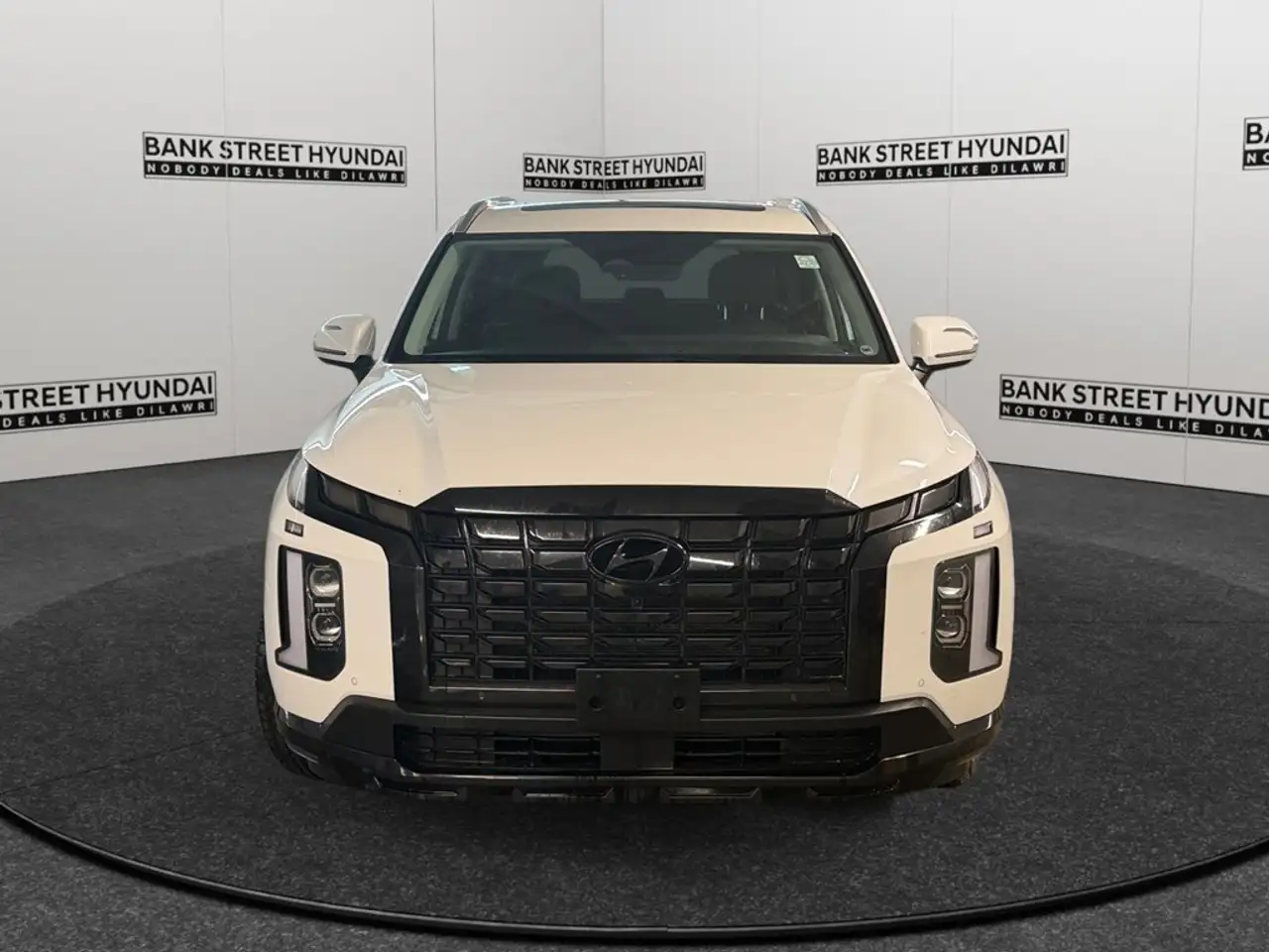 Hyundai PALISADE снимка Hyundai PALISADE
