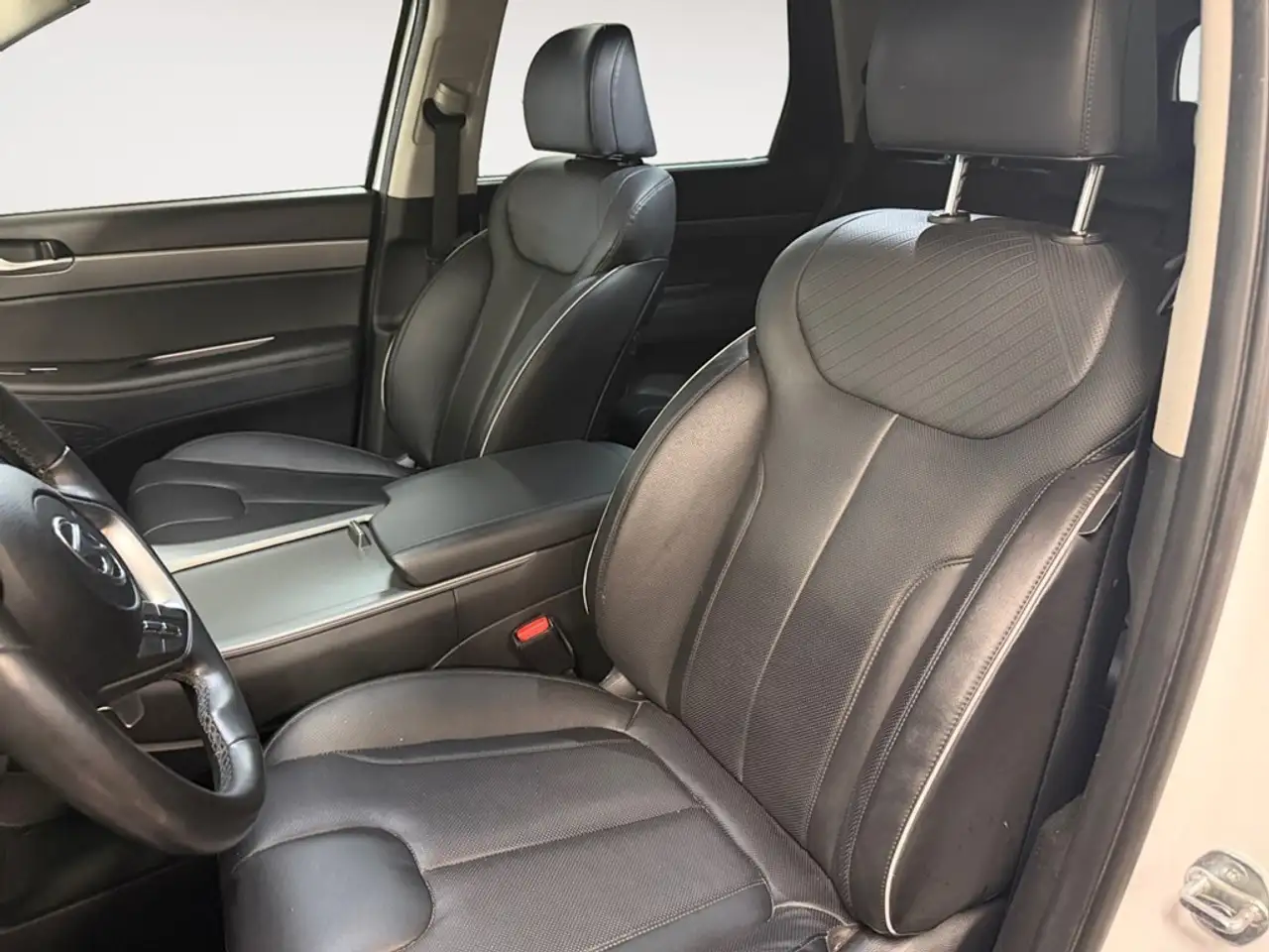 Hyundai PALISADE снимка Hyundai PALISADE