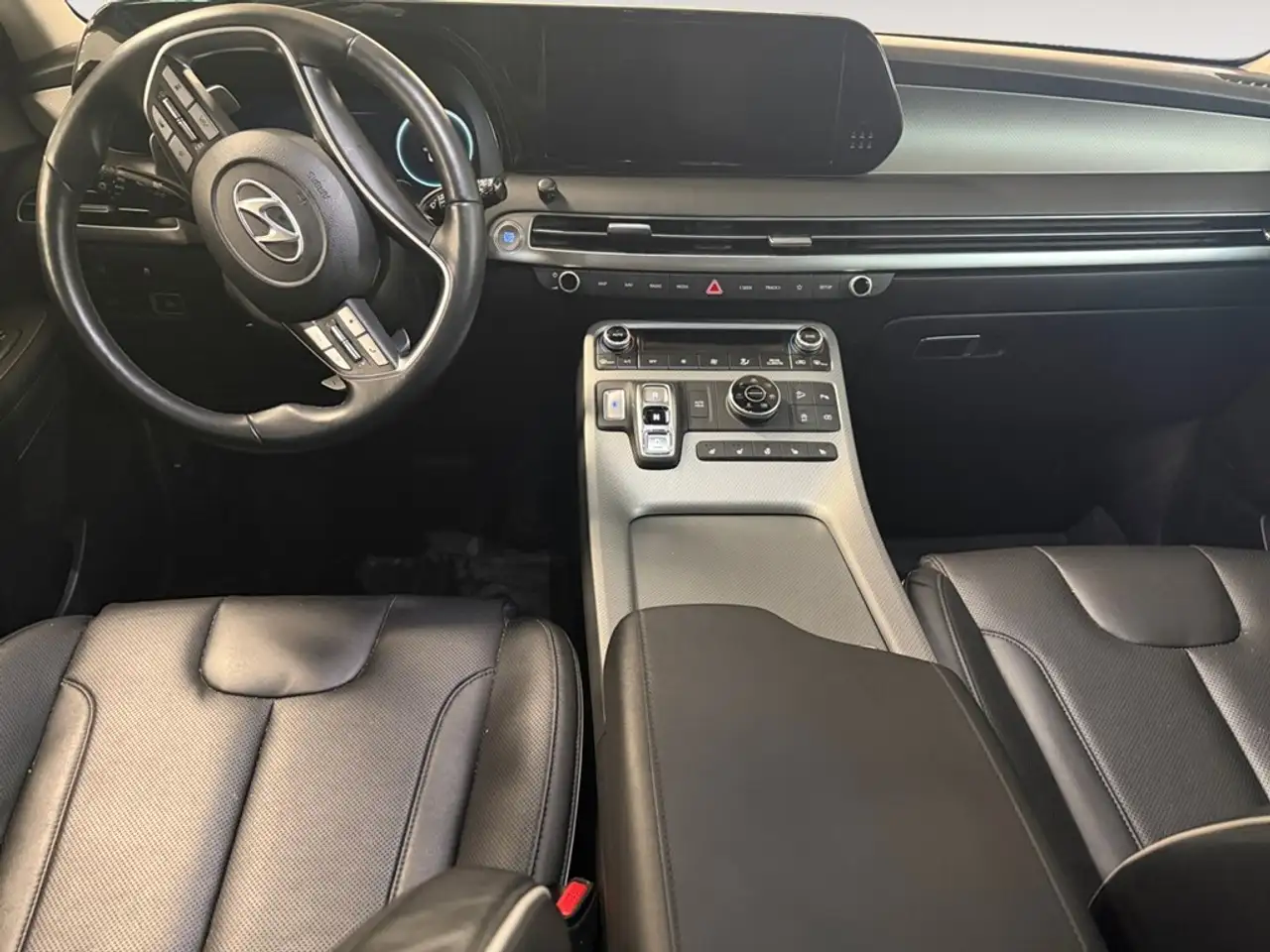 Hyundai PALISADE снимка Hyundai PALISADE