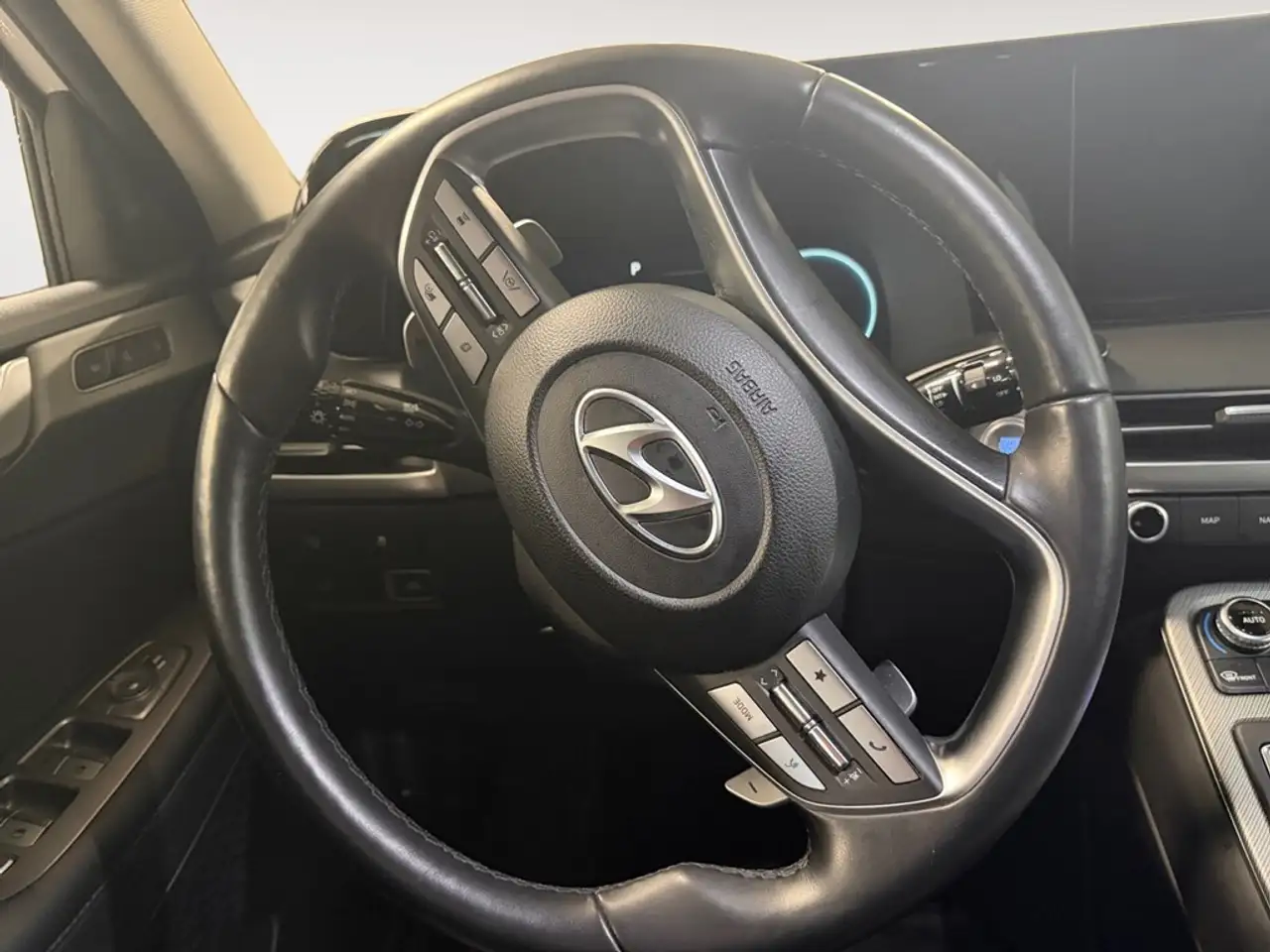 Hyundai PALISADE снимка Hyundai PALISADE