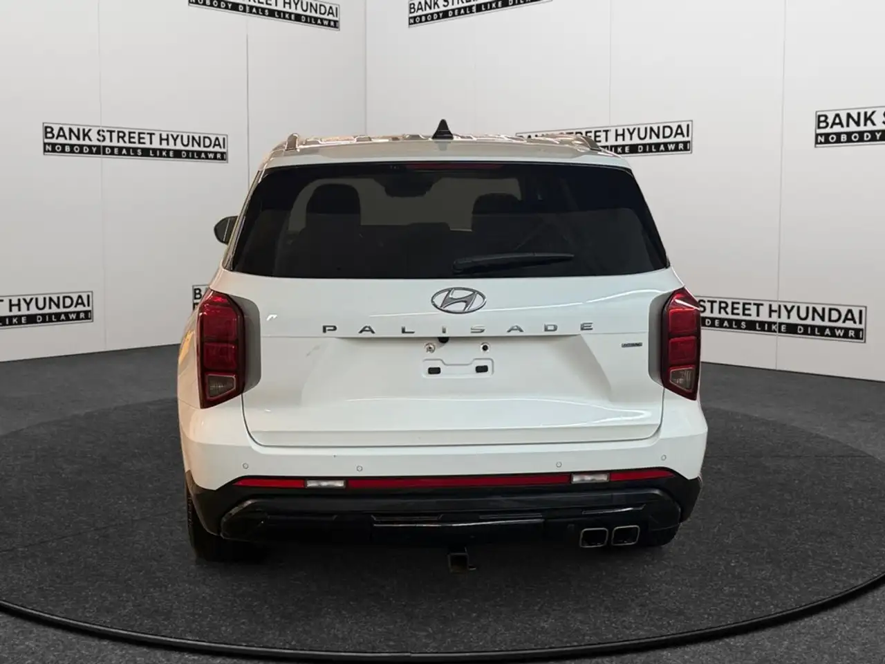 Hyundai PALISADE снимка Hyundai PALISADE
