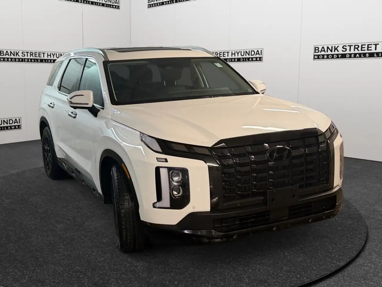 Hyundai PALISADE снимка Hyundai PALISADE