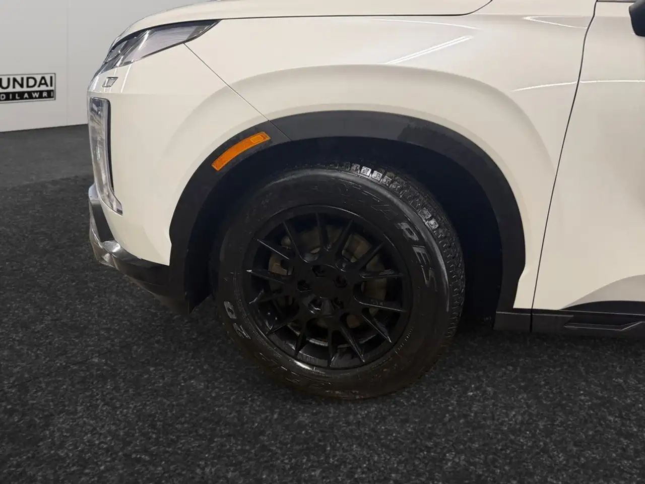 Hyundai PALISADE снимка Hyundai PALISADE