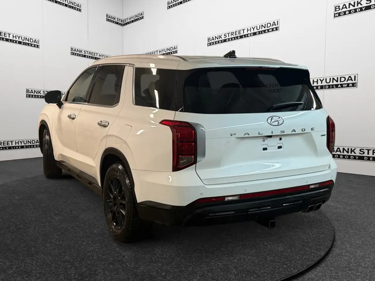 Hyundai PALISADE снимка Hyundai PALISADE