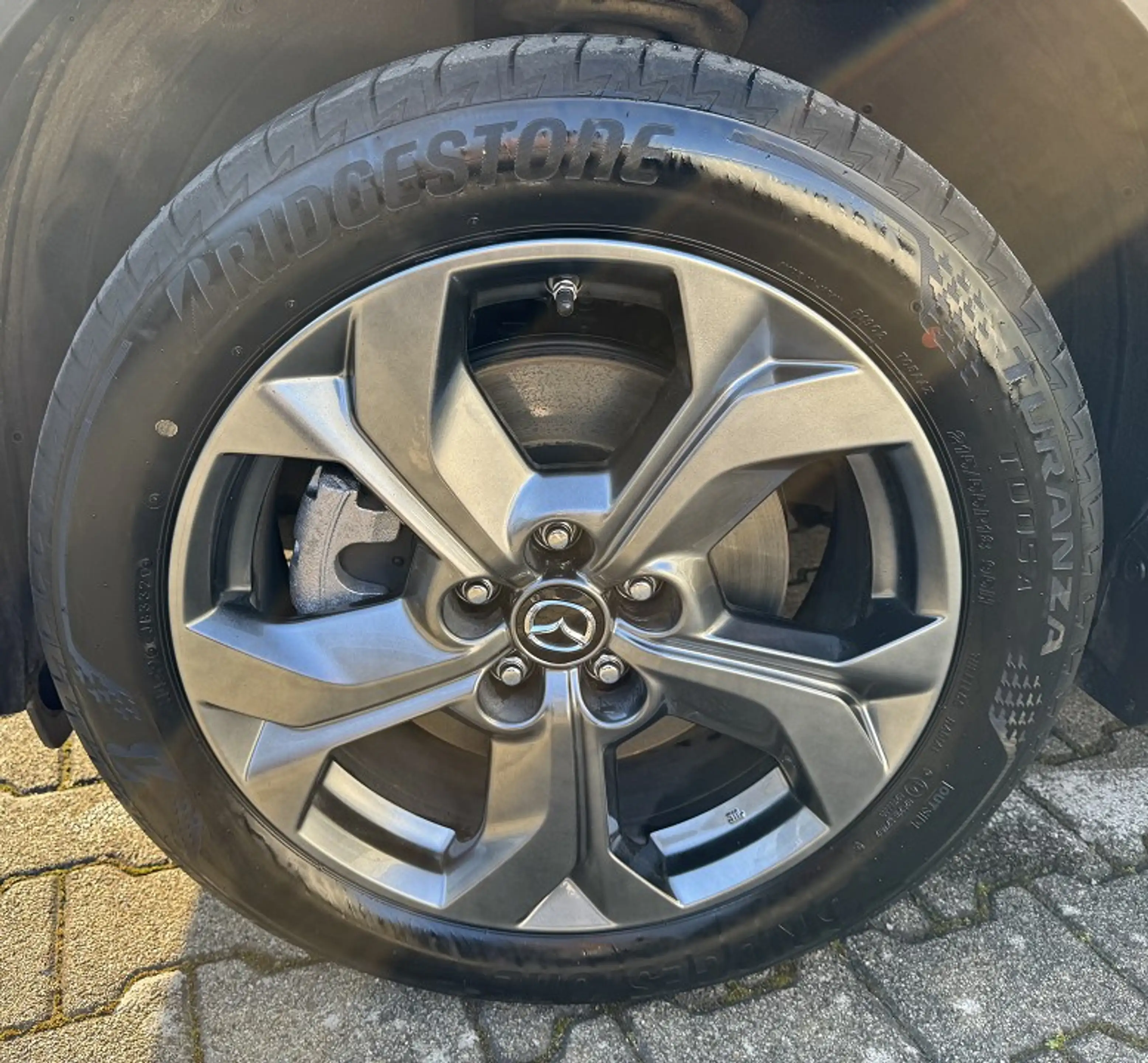 Mazda MX-30 35,5 kWh e-SKYACTIV 145 PS — photo 14