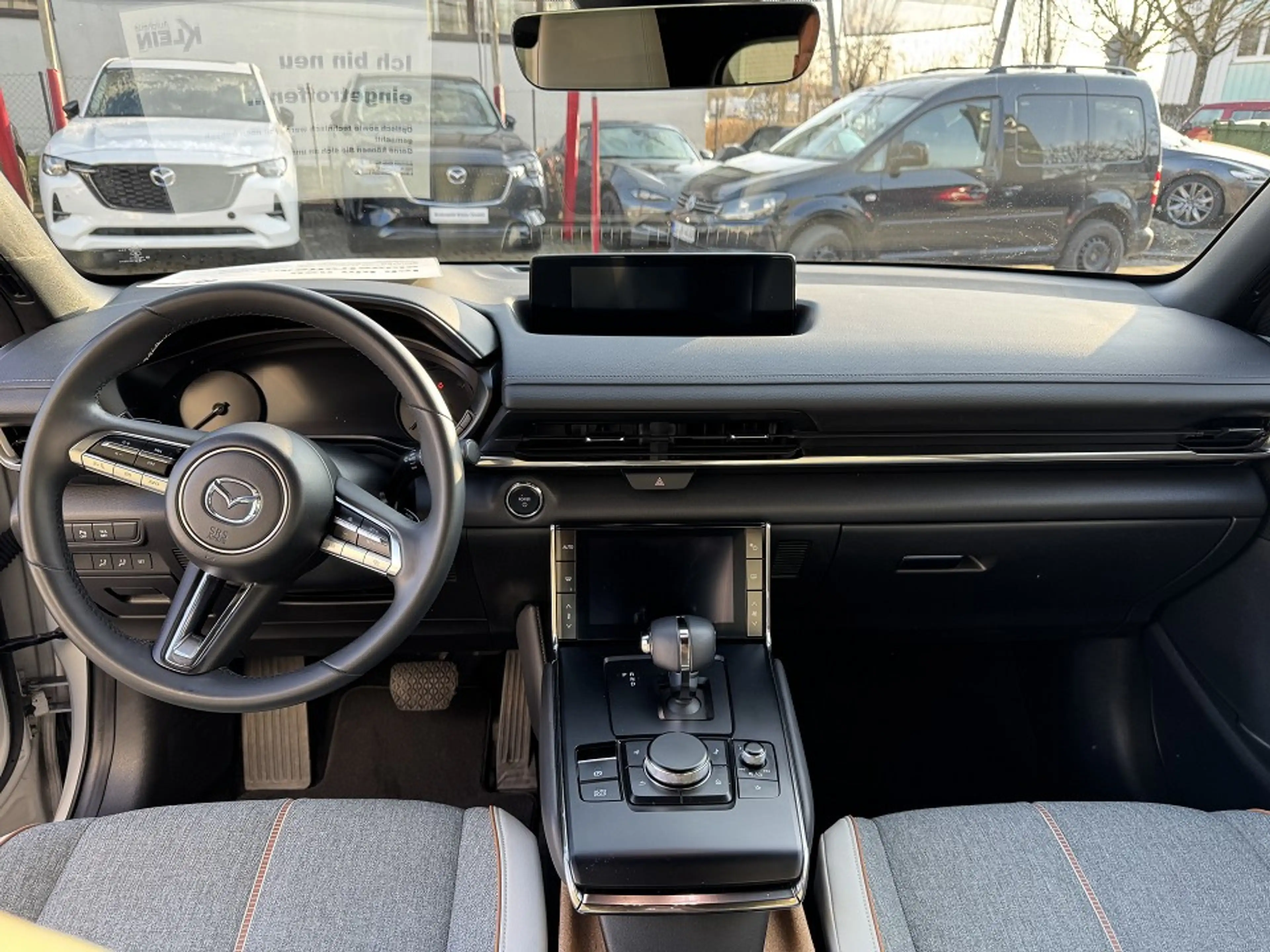 Mazda MX-30 35,5 kWh e-SKYACTIV 145 PS — photo 10